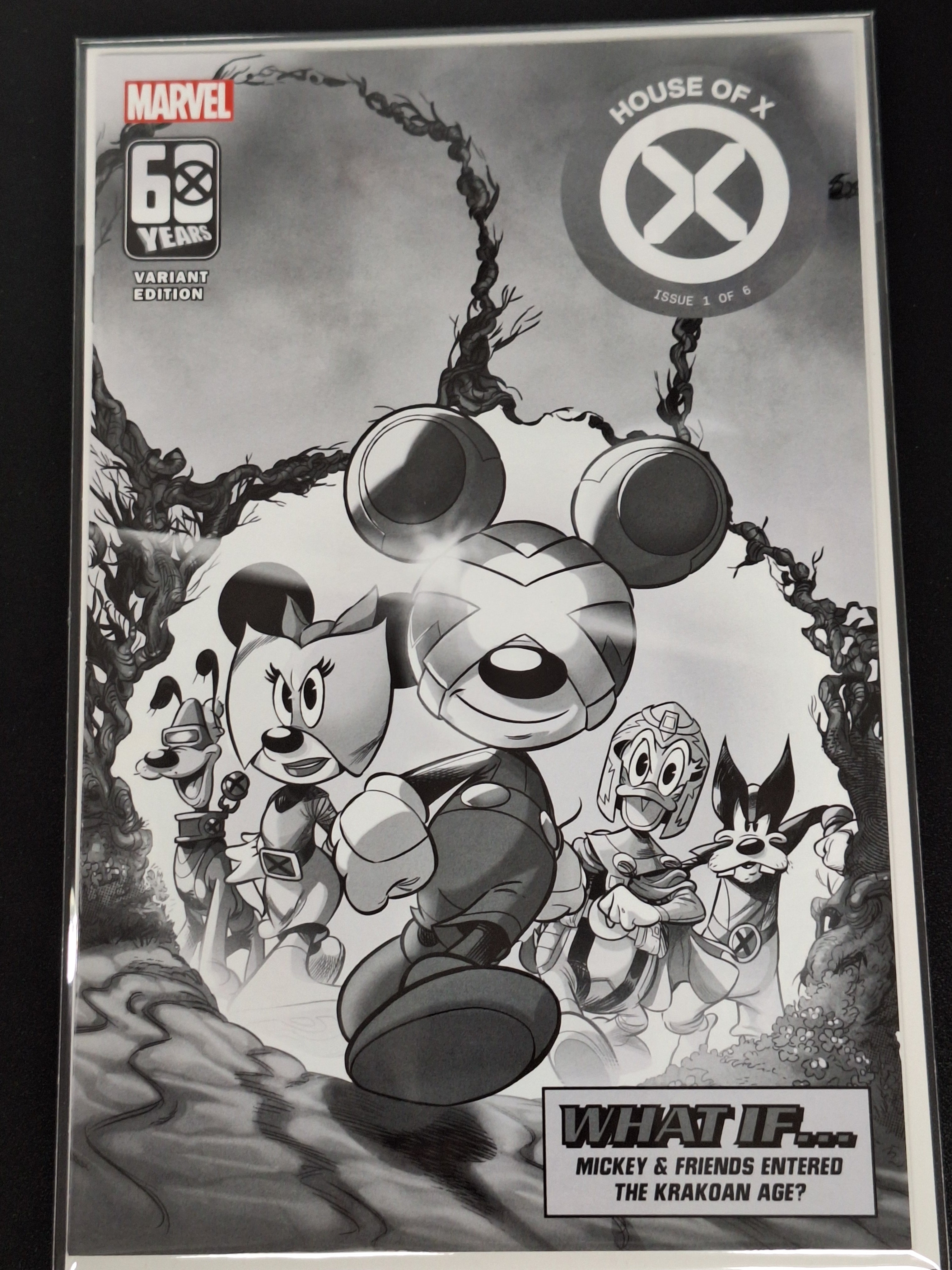 Amazing Spider-Man 63 Marvel 2024 Disney 1:100 Variant