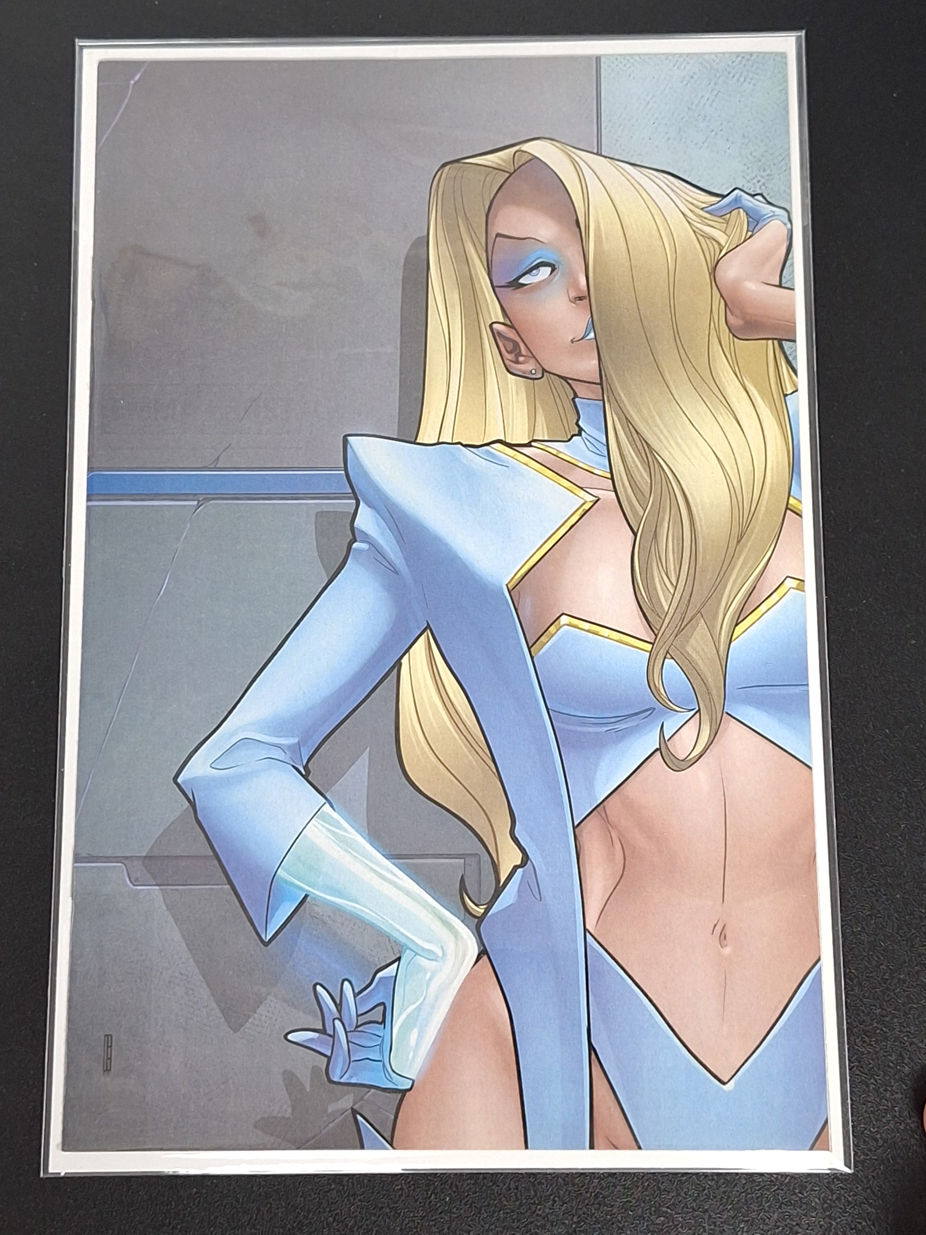Exceptional X-Men 3 Marvel 2024 David Baldeon 1:50 Virgin Variant