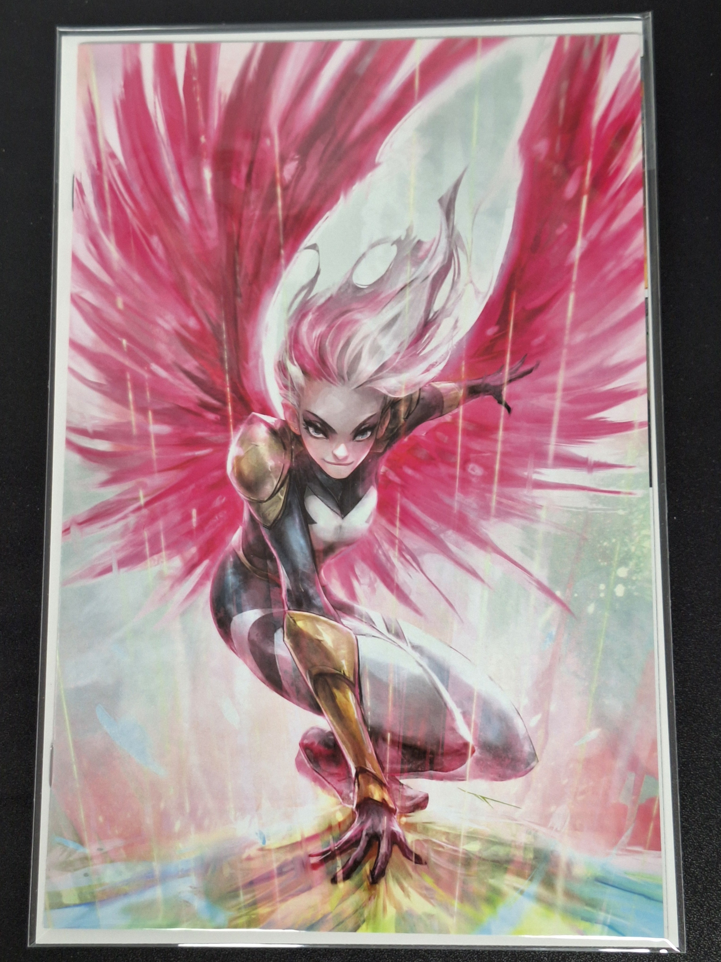 Thunderbolts: Doomstrike 1 Marvel 2025 Ivan Tao 1:50 Virgin Variant