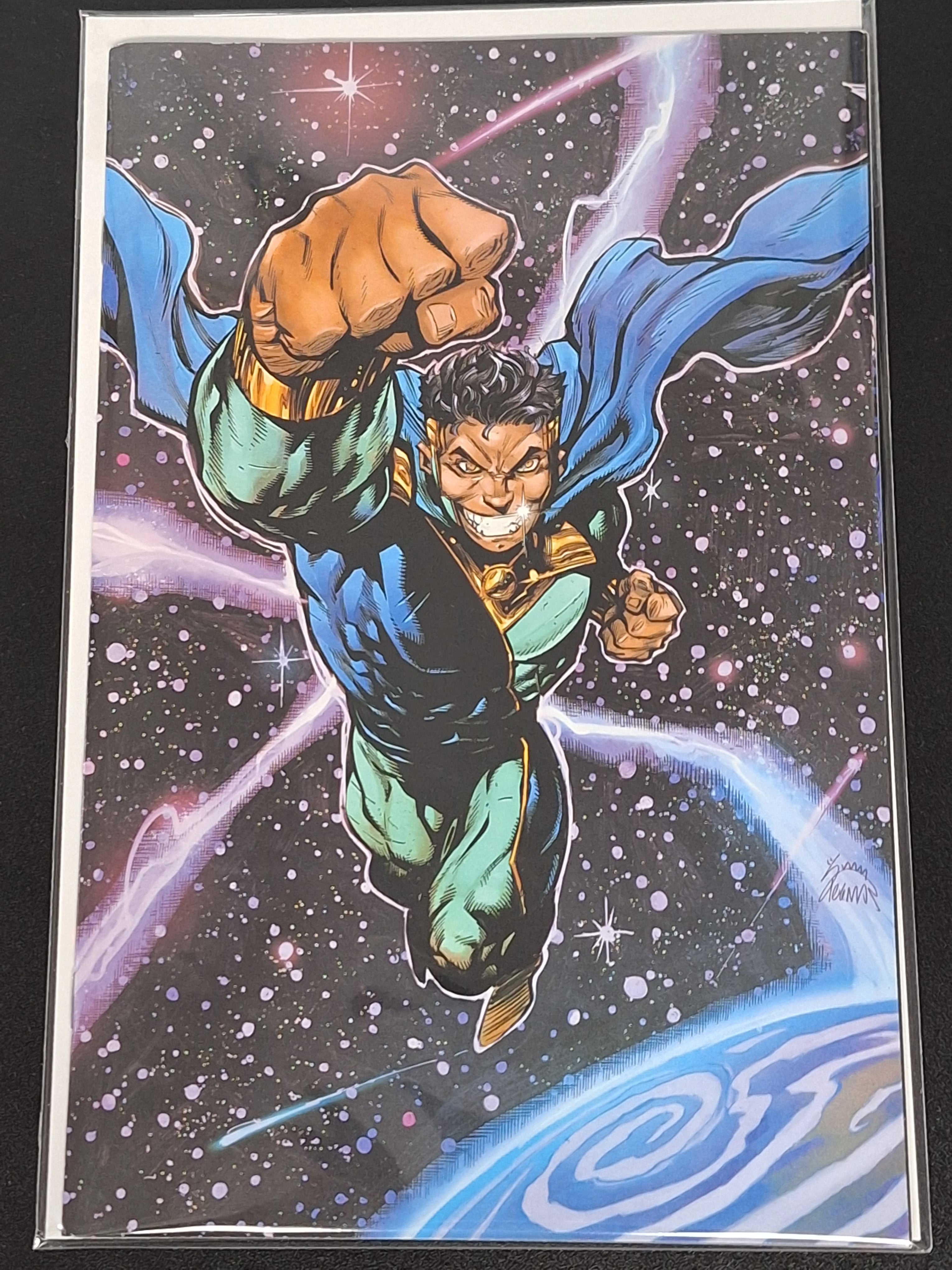 Schlub 6 Image 2024 Ryan Stegman 1:50 Virgin Variant