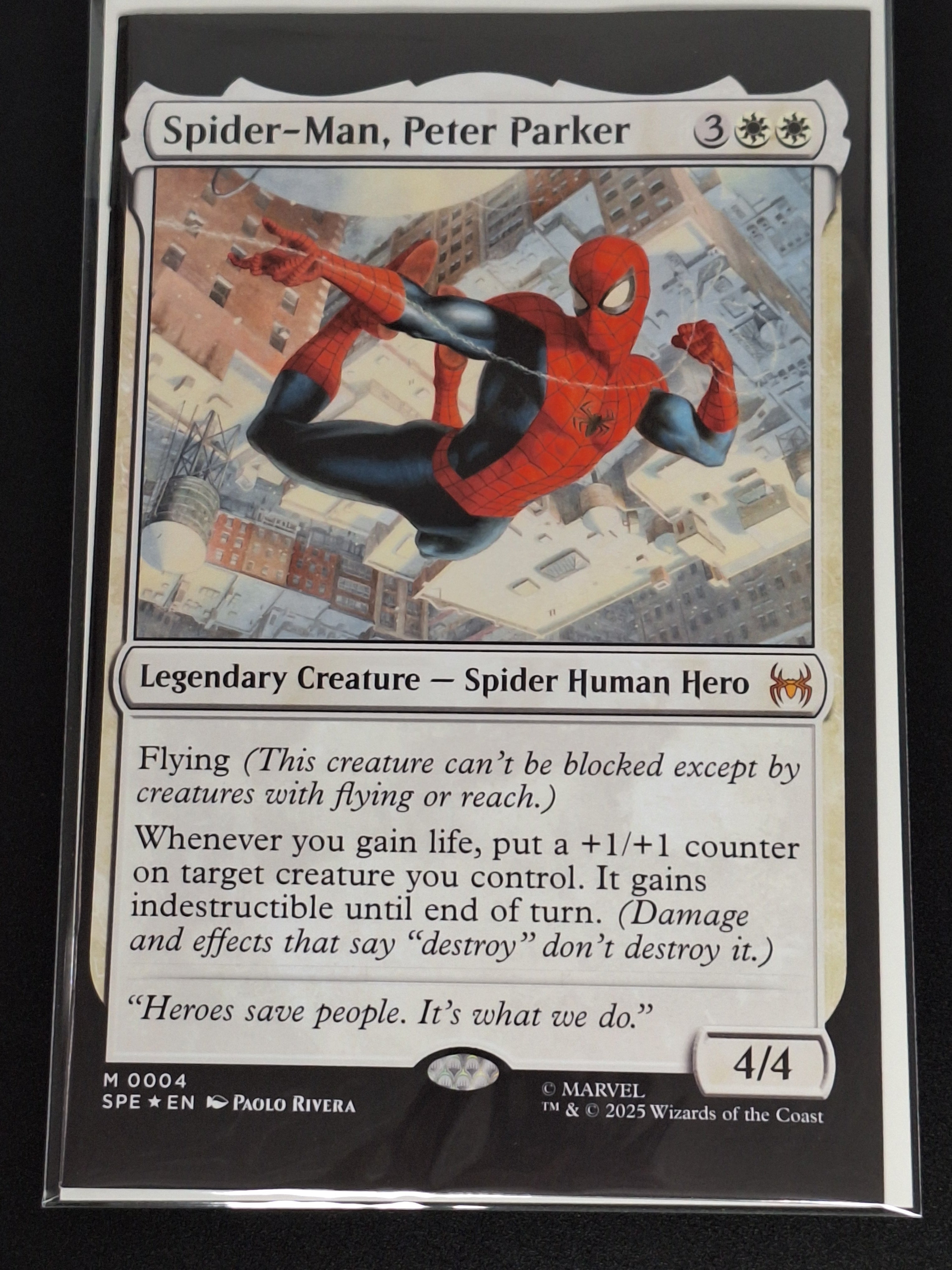 Civil War: Unmasked 1 Marvel 2026 Magic: The Gathering Variant