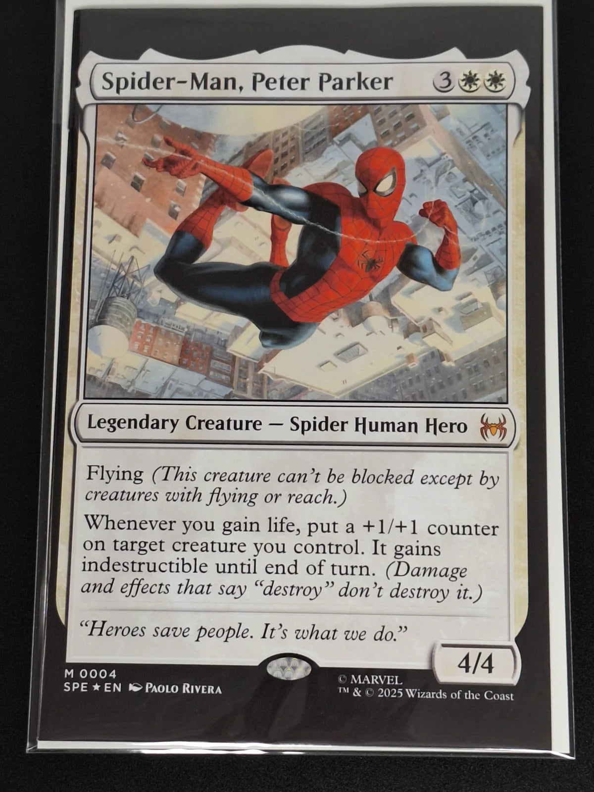 Auction - Civil War: Unmasked 1 Marvel 2026 Magic: The Gathering Variant