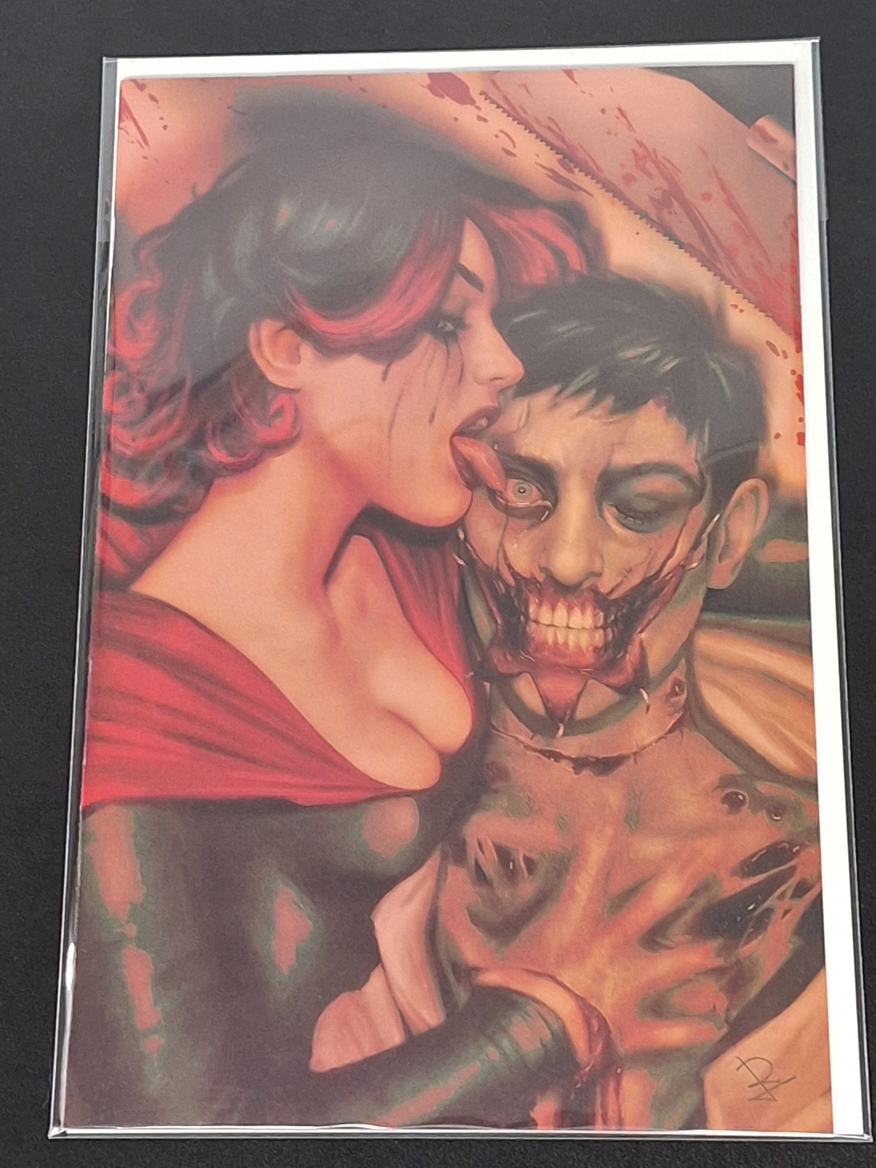 Hello Body Horror 1 Boom! Studios 2026 Rebeca Puebla Virgin Variant