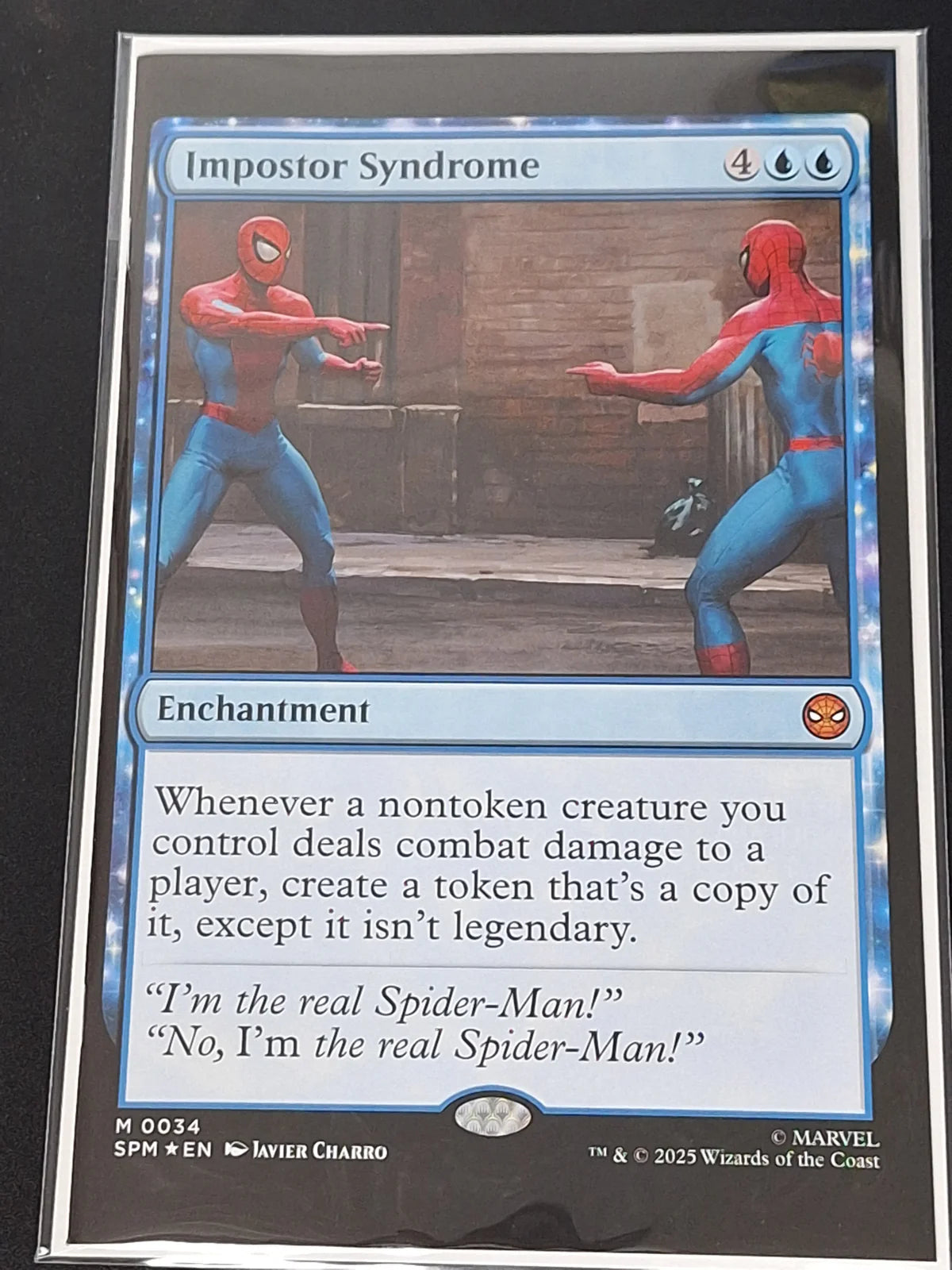 Auction - Fantastic Four 11 Marvel 2026 Magic The Gathering Variant