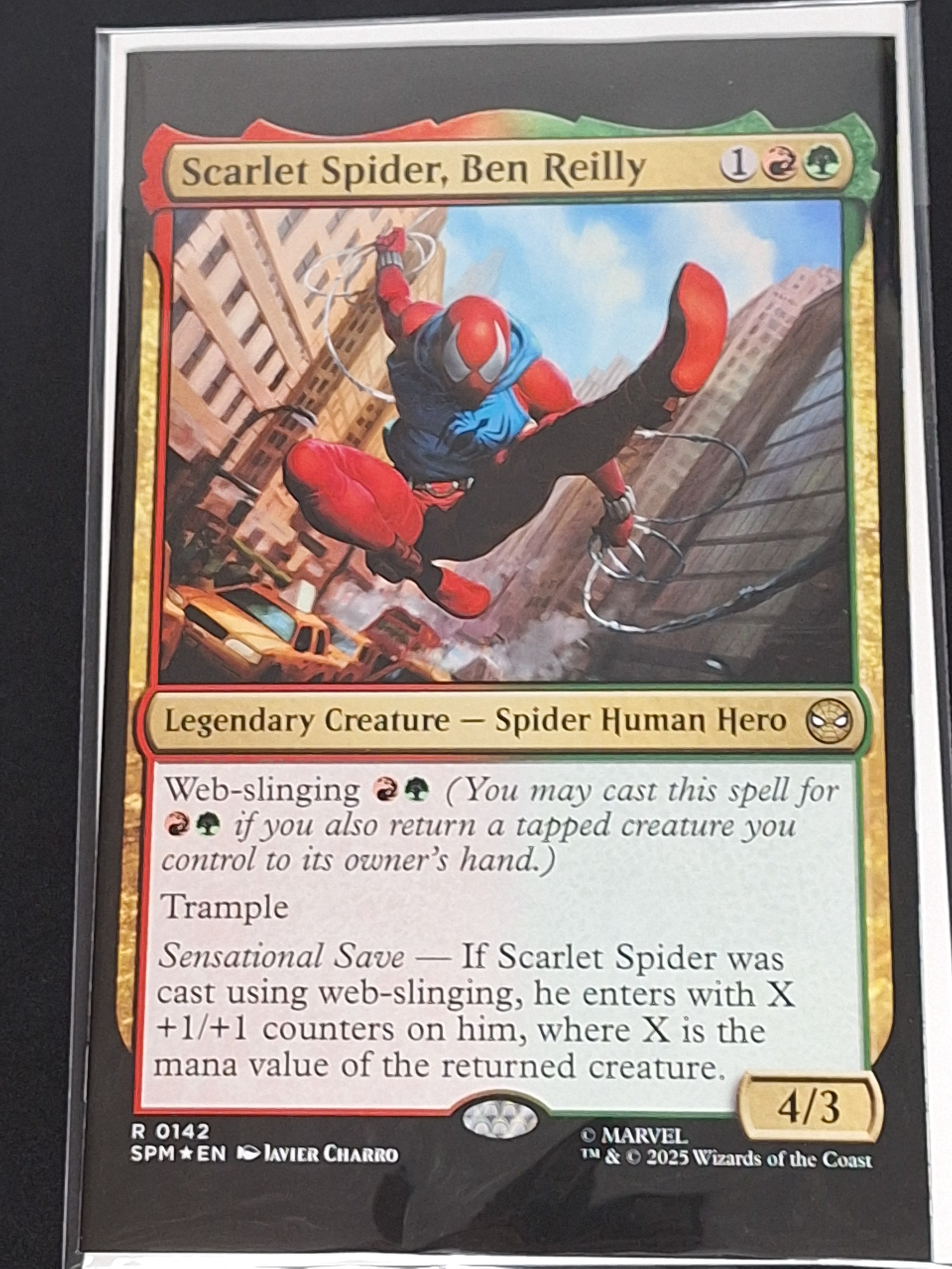 Uncanny X-Men 28 Marvel 2026 Magic The Gathering Variant