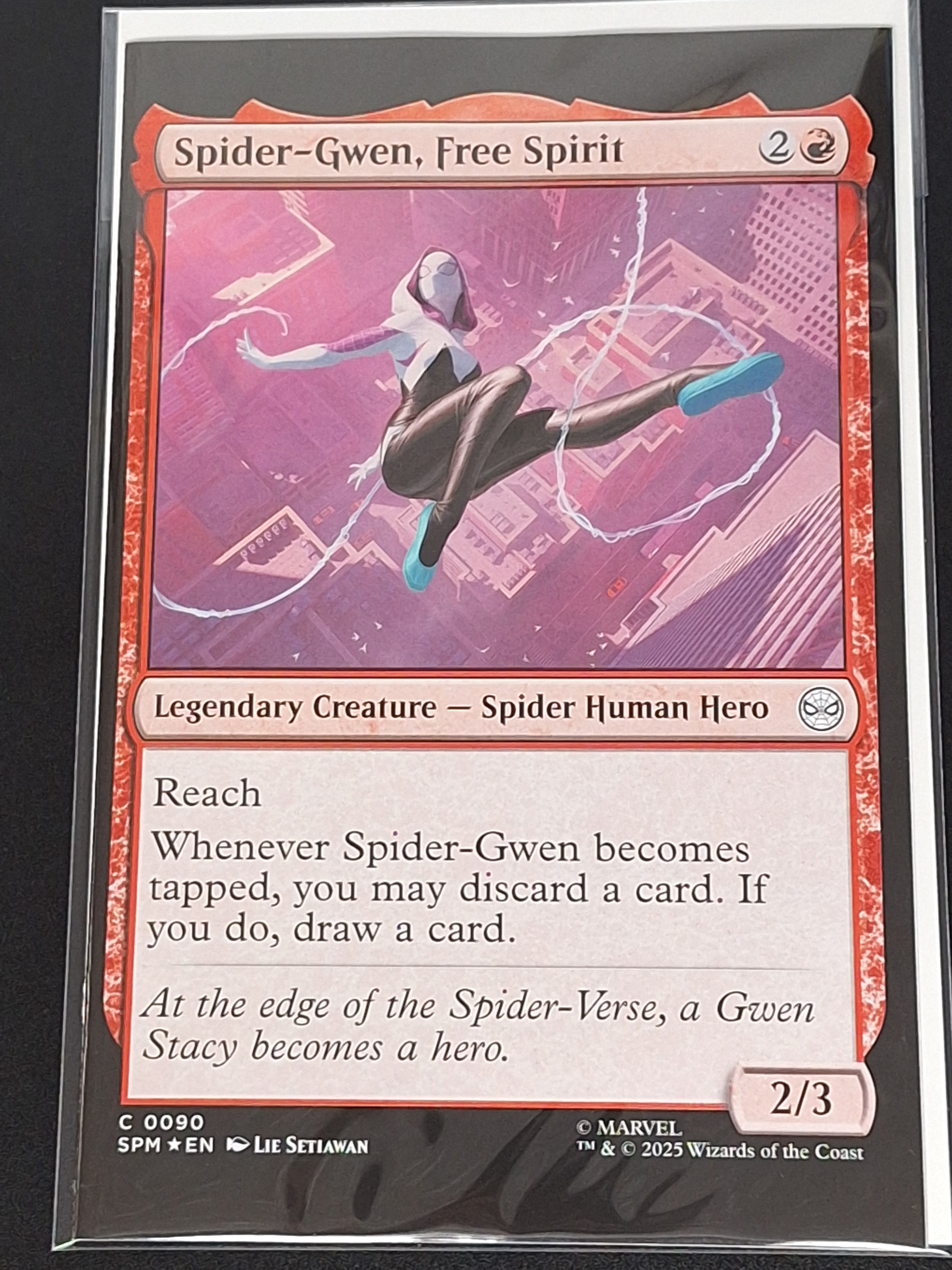 X-Men 29 Marvel 2026 Magic The Gathering Variant