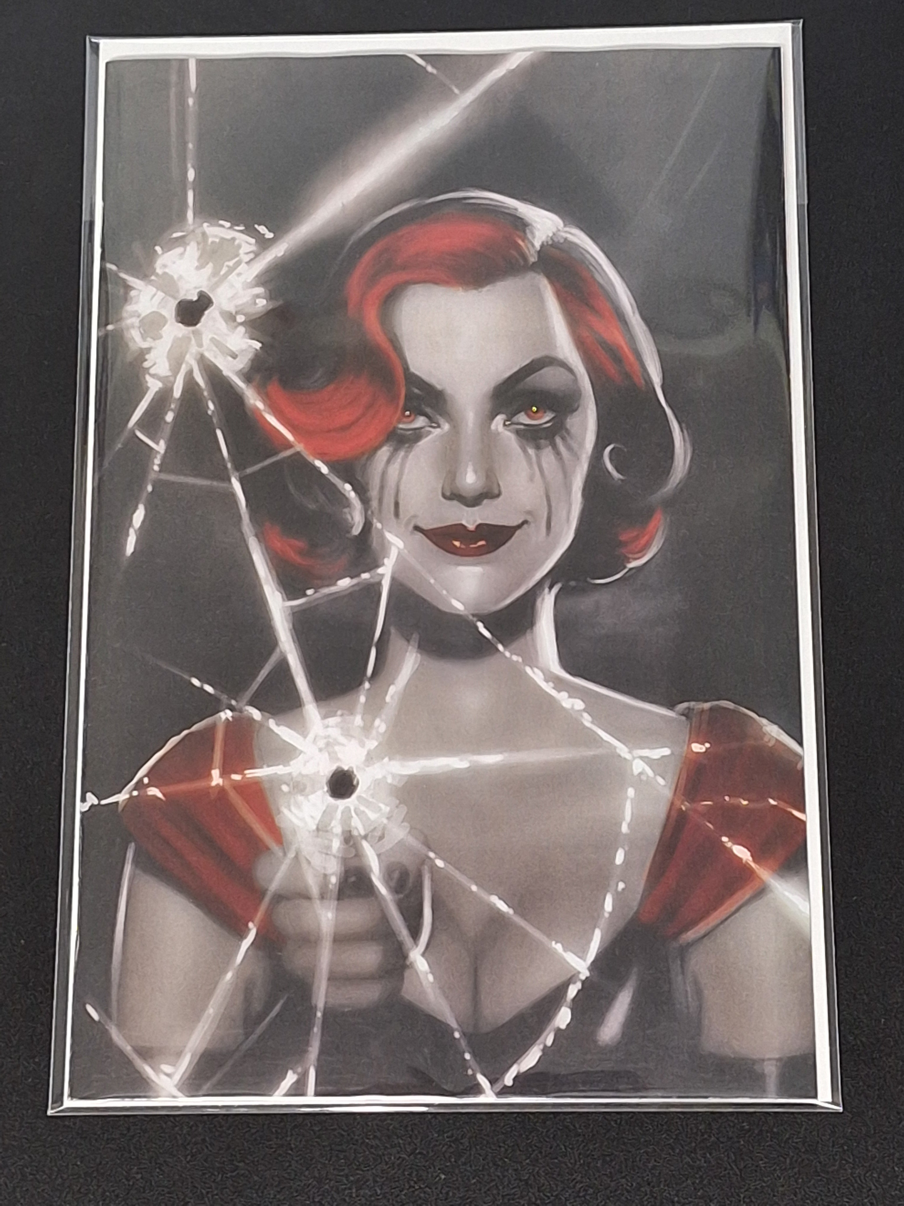 Hello Darkness 21 Boom! Studios 2026 Rebeca Puebla 1:10 Virgin Variant