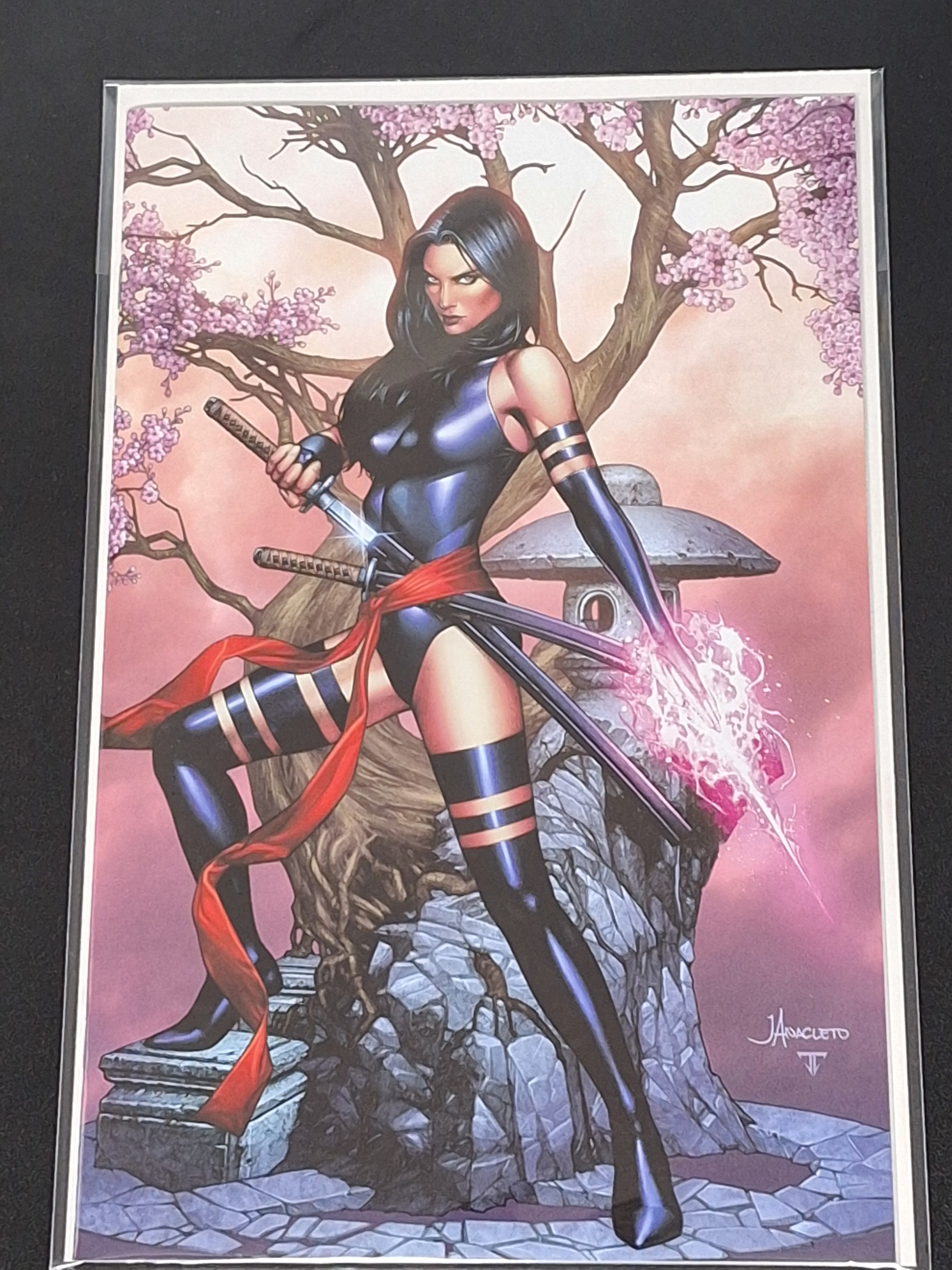 X-Men 34 Jay Anacleto Virgin Exclusive