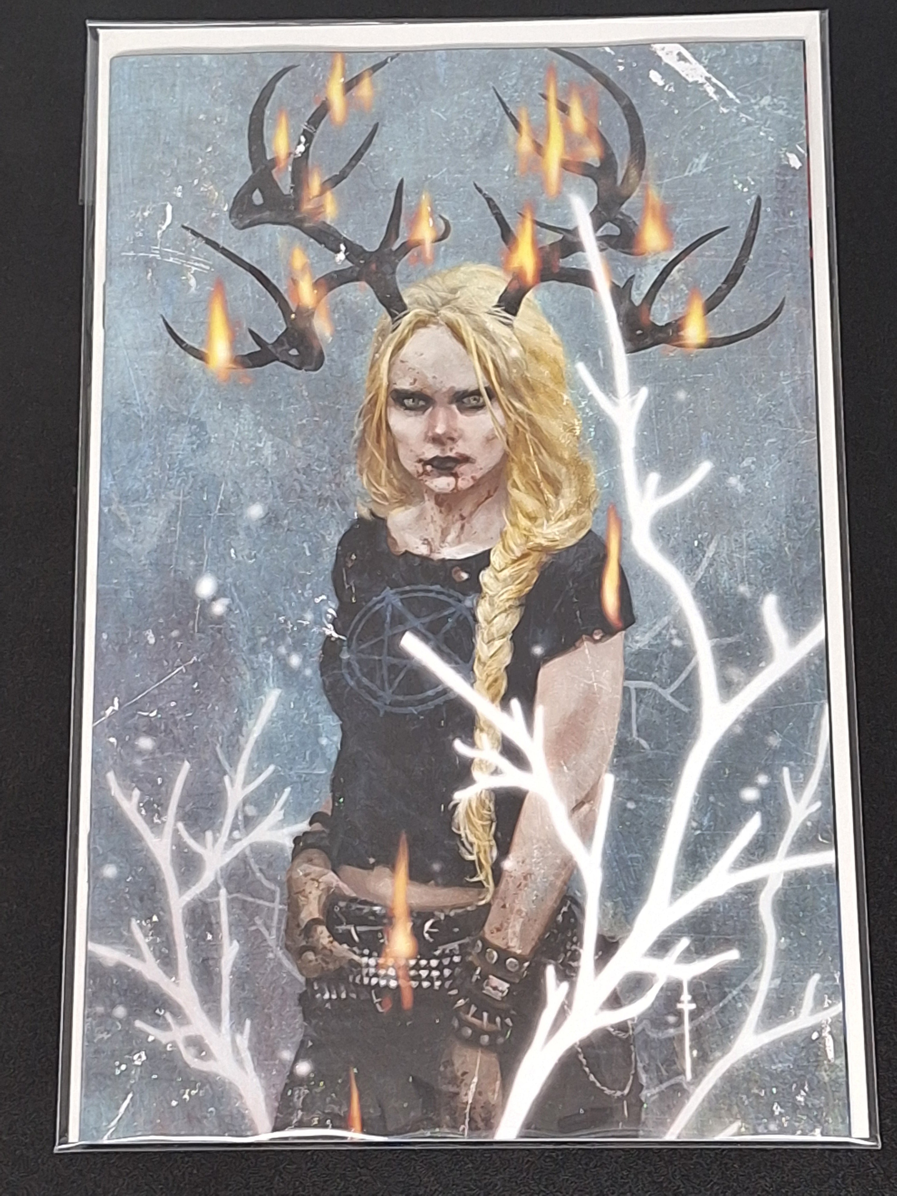 Odin 1 Image Comics 2026 Sebastian Fiumara Virgin Variant