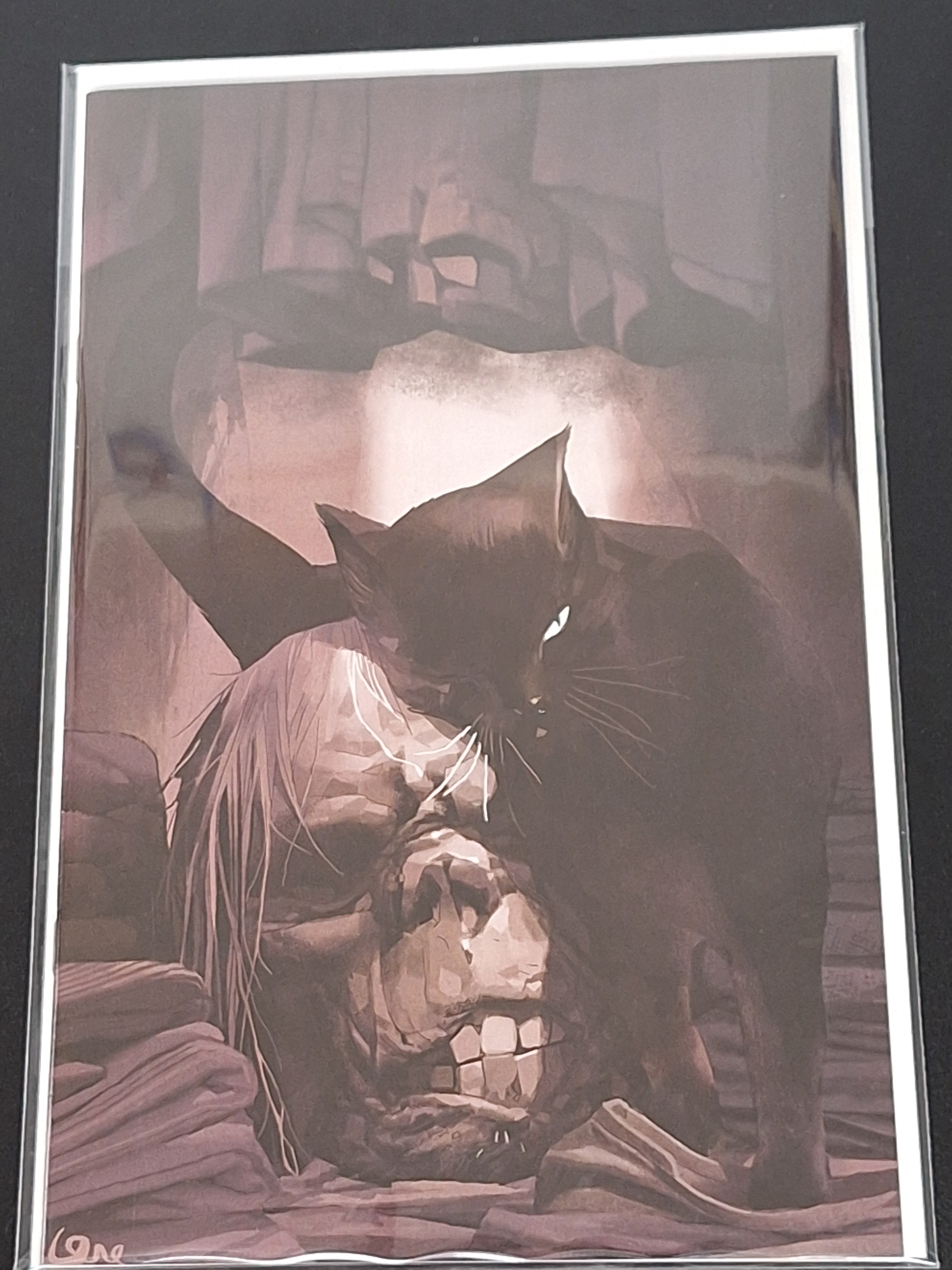 Red Roots 1 Image Comics 2026 De Felici 1:25 Virgin Variant
