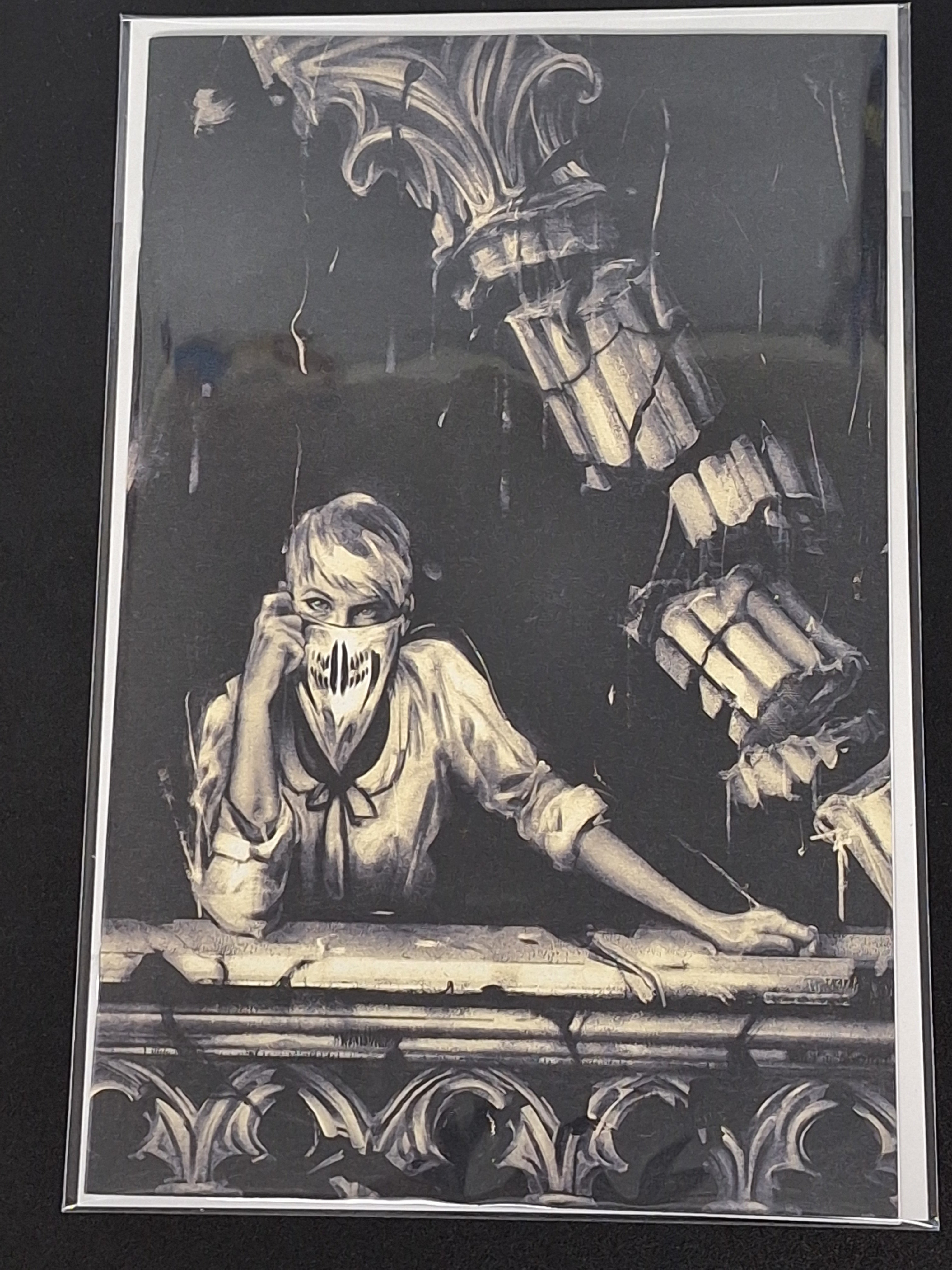 Fall of the House of Slaughter 1 Boom Studios 2026 Cover K Virgin Variant