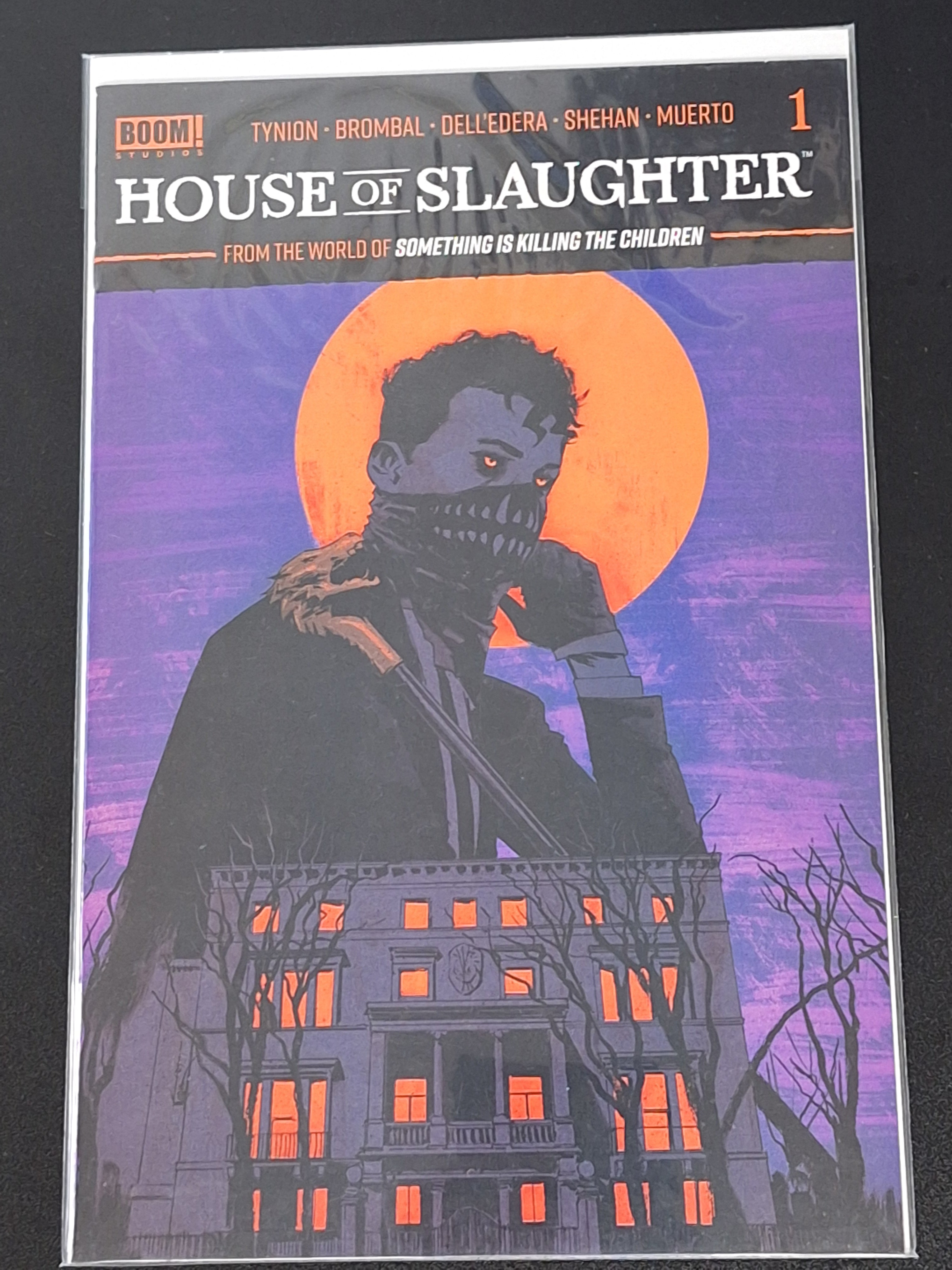House Of Slaughter 1 Boom Studios 2021 Cover A