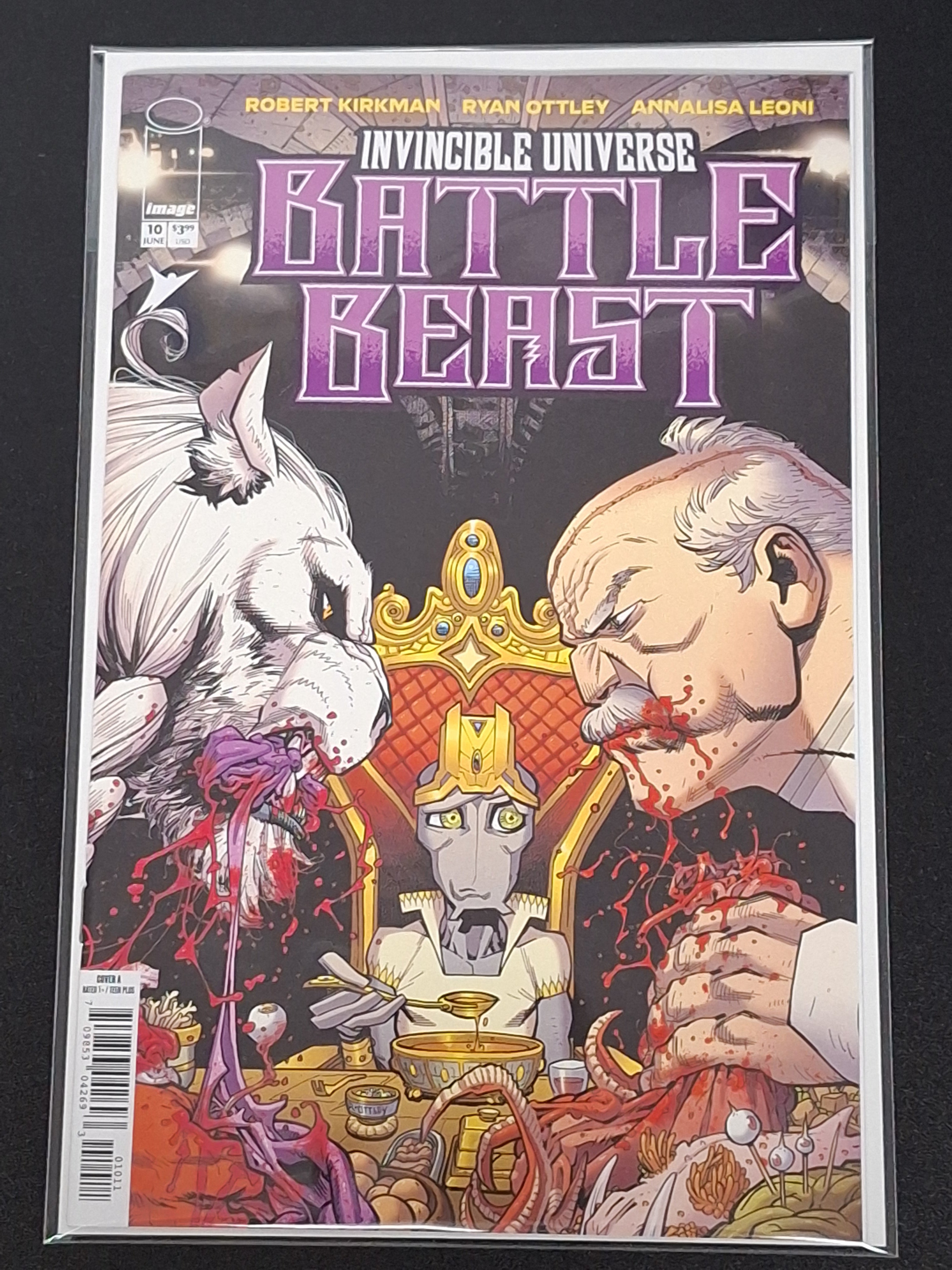 Battle Beast 10 Image 2026 Cover A