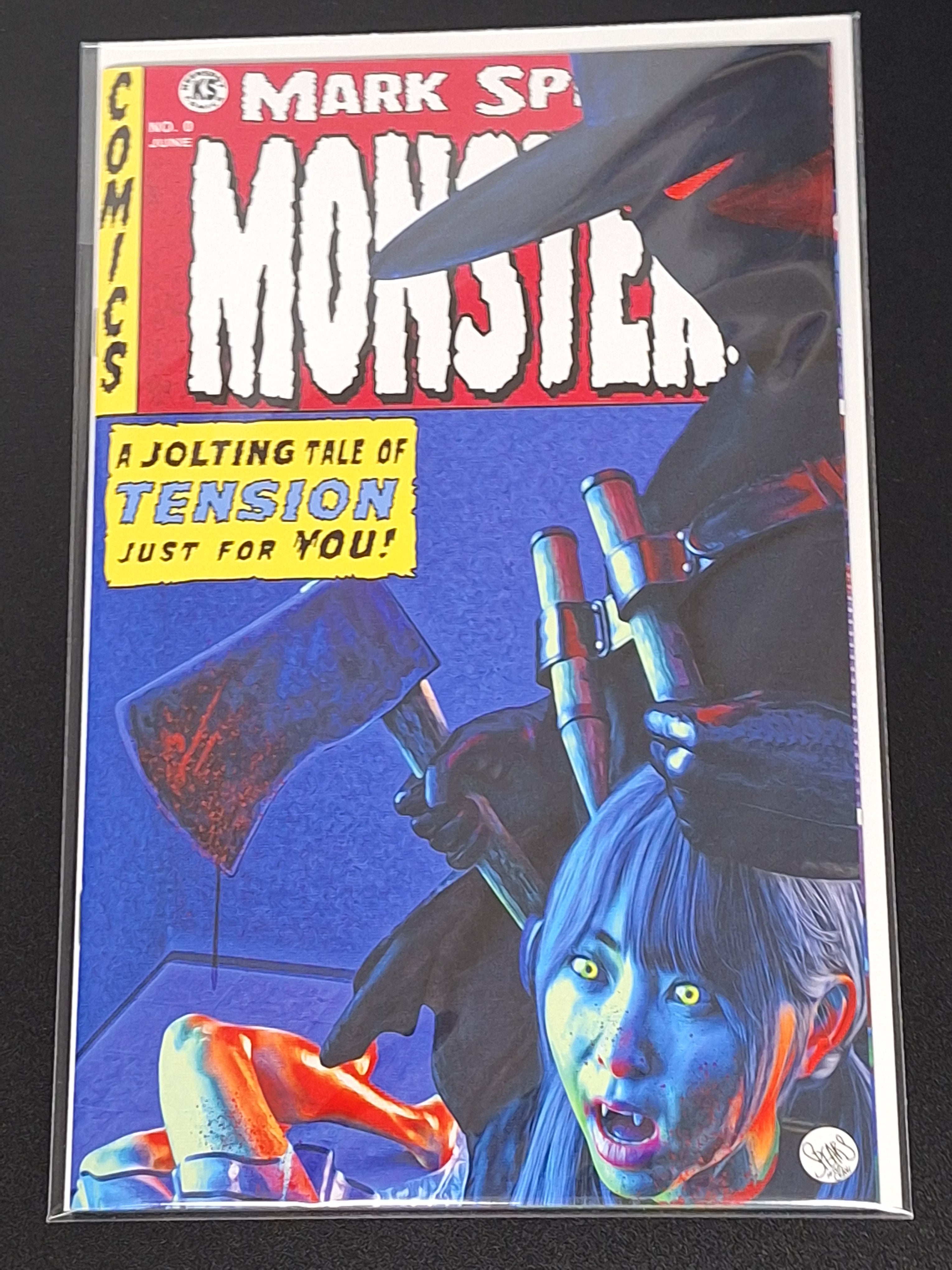 Mark Spears Monsters 0 Keenspot 2026 Cover C