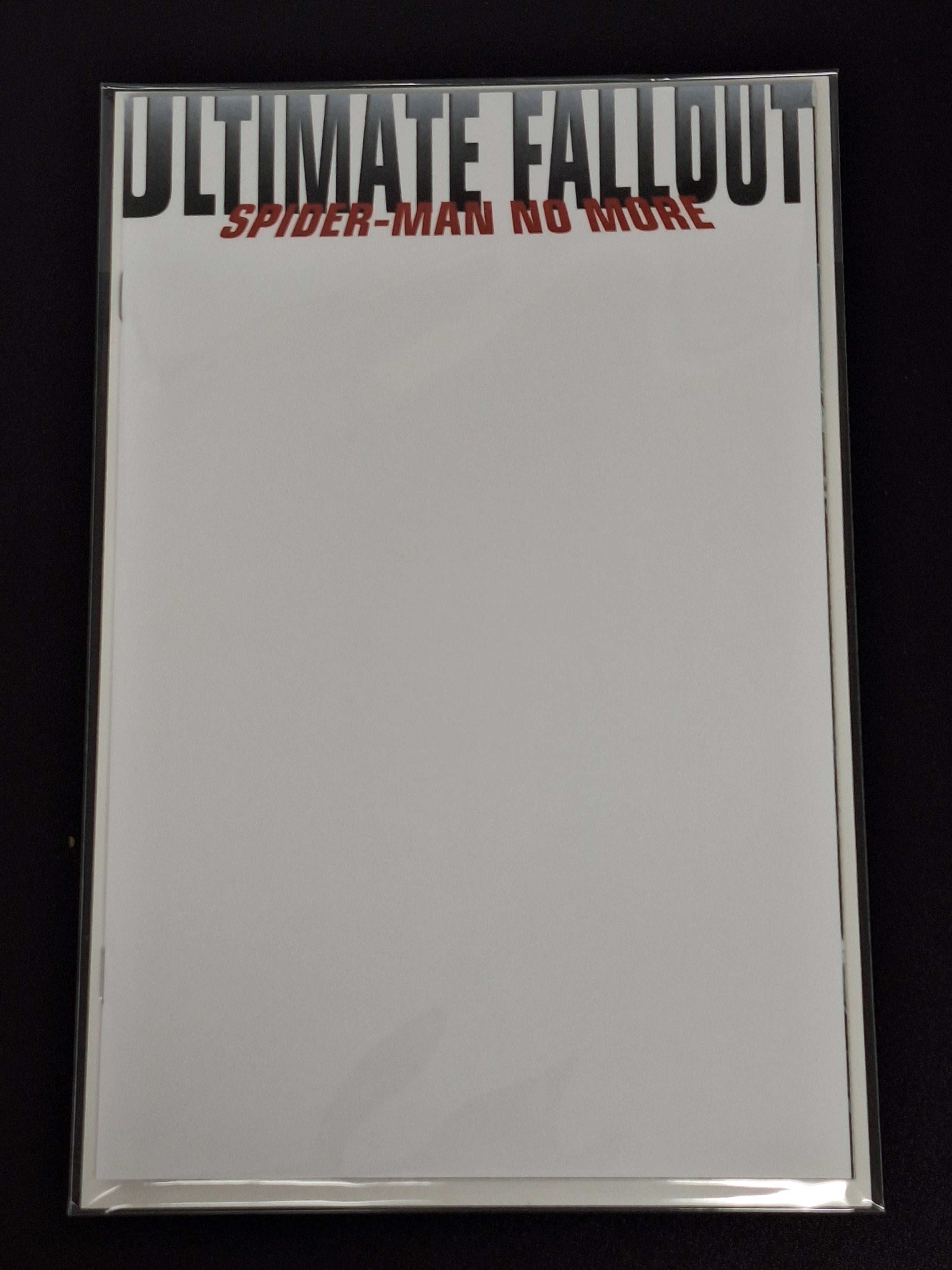 Auction - Ultimate Fallout 4 Facsimile Blank Sketch Edition Exclusive Ltd. 3000 Copies