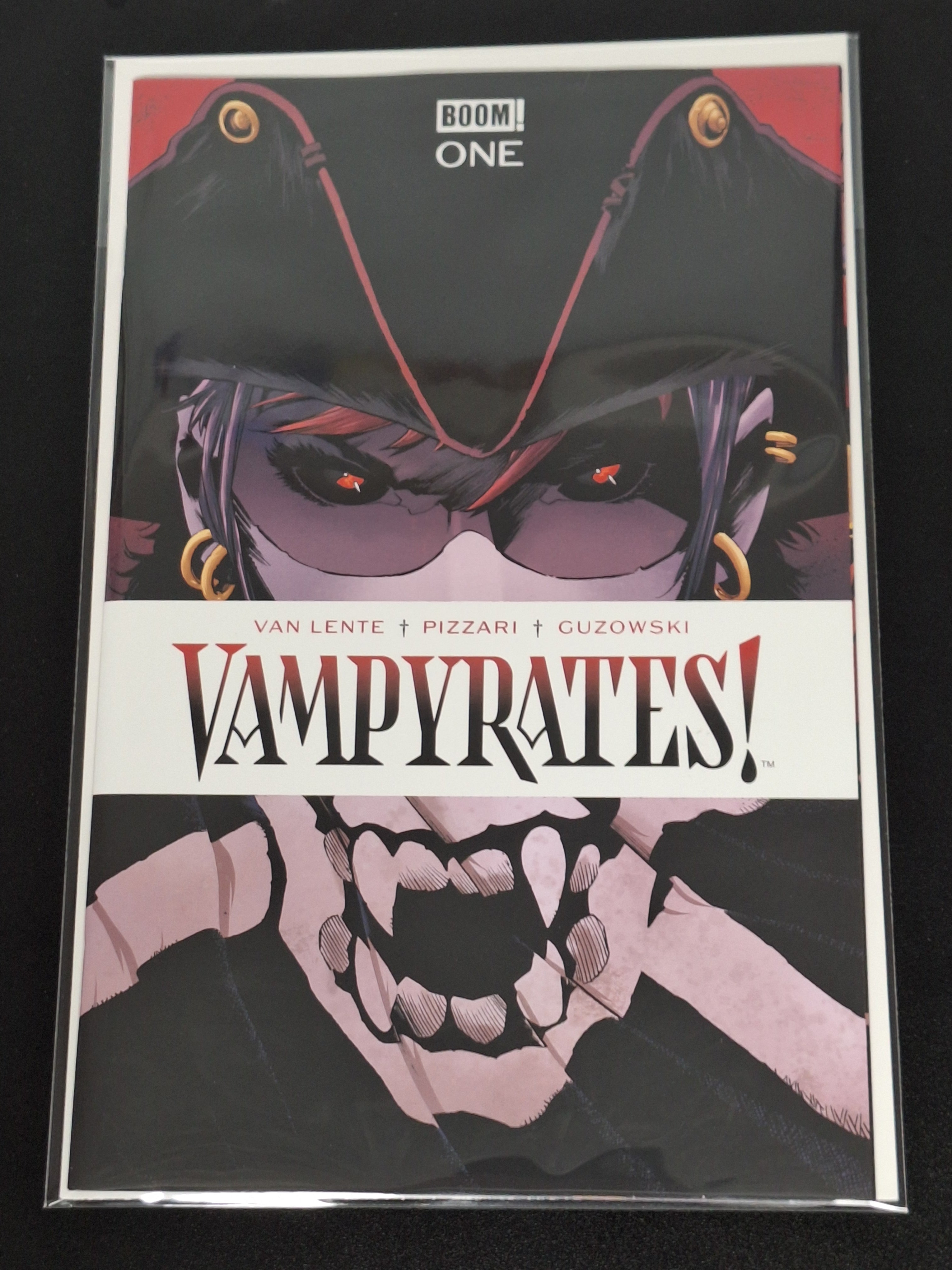 Vampyrates 1 Boom Studios 2026 Cover A Pizzari