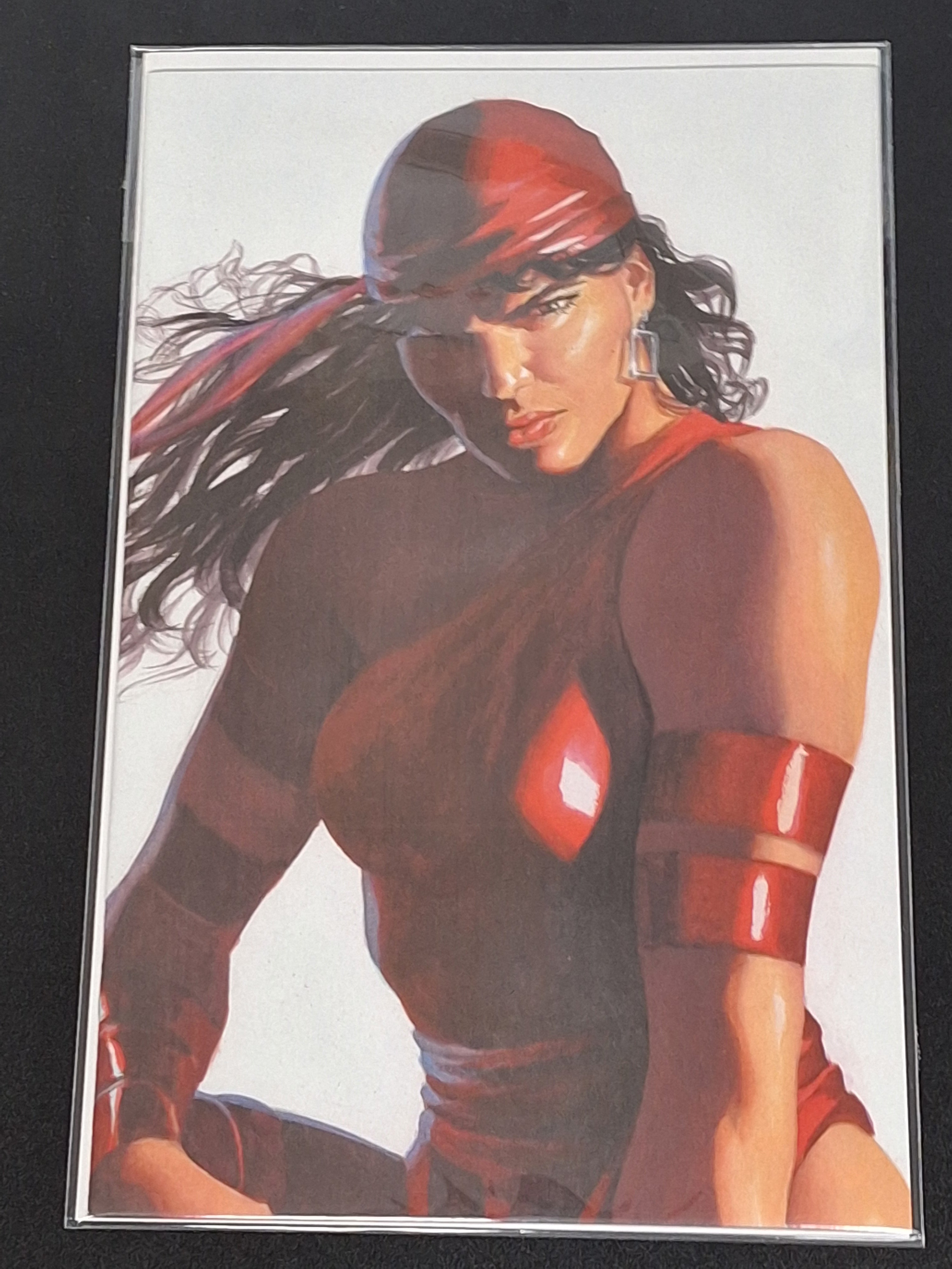 Auction - Daredevil 9 Alex Ross Virgin Variant