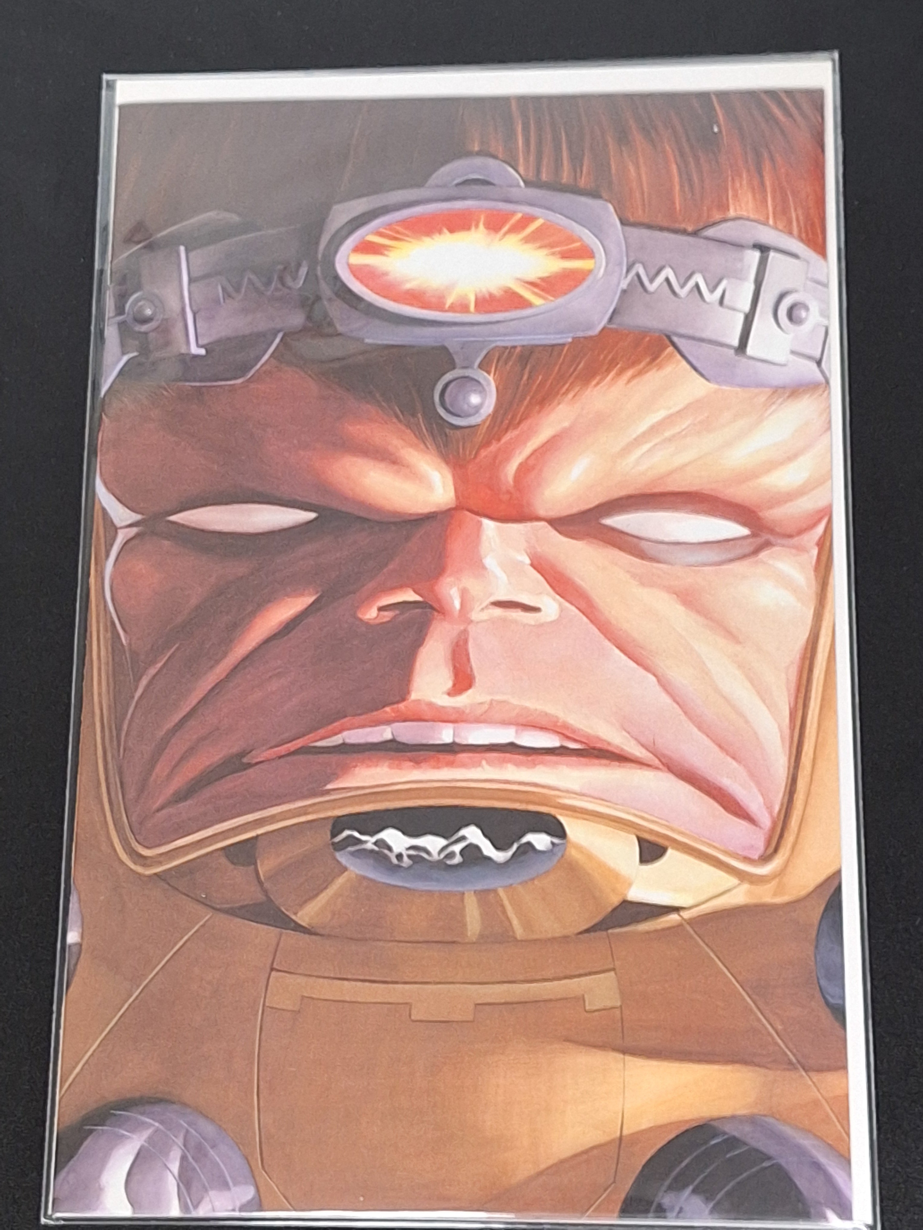 Auction - Captain America Sentinel of Liberty 11  Alex Ross Virgin Variant