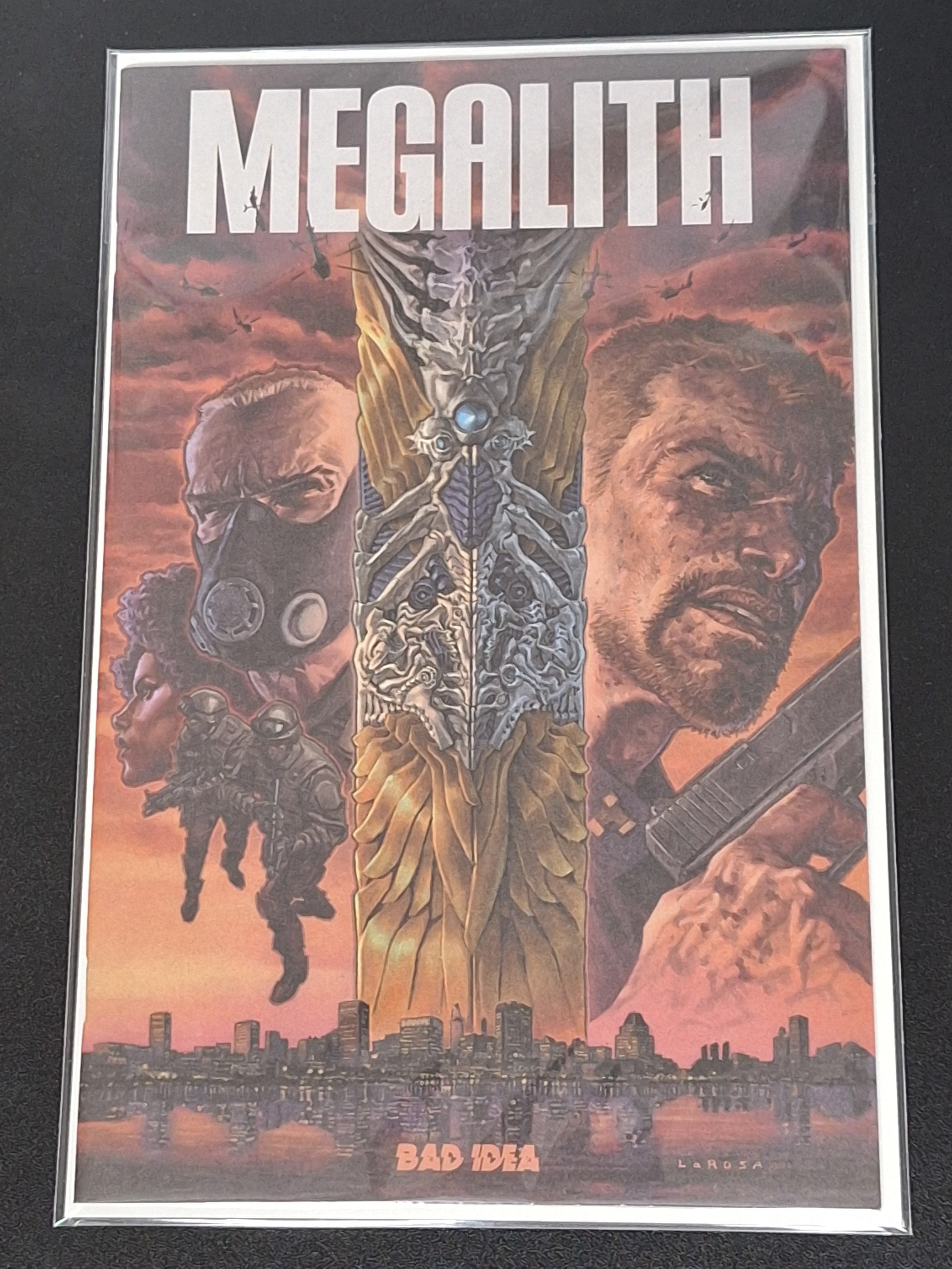 Auction - Beyond Megalith 0