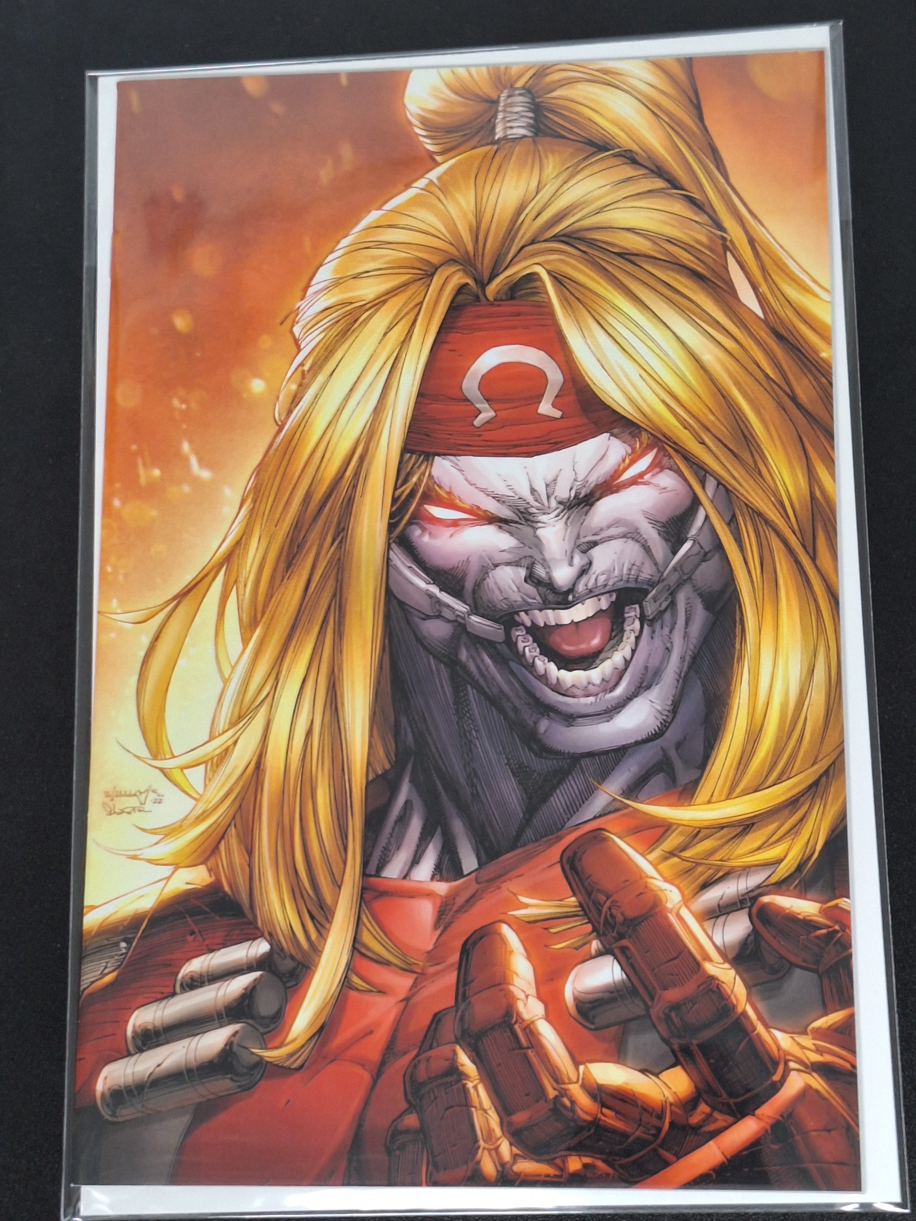 Auction - Wolverine 30 Scott Williams Virgin Exclusive Limited To 1000 Copies