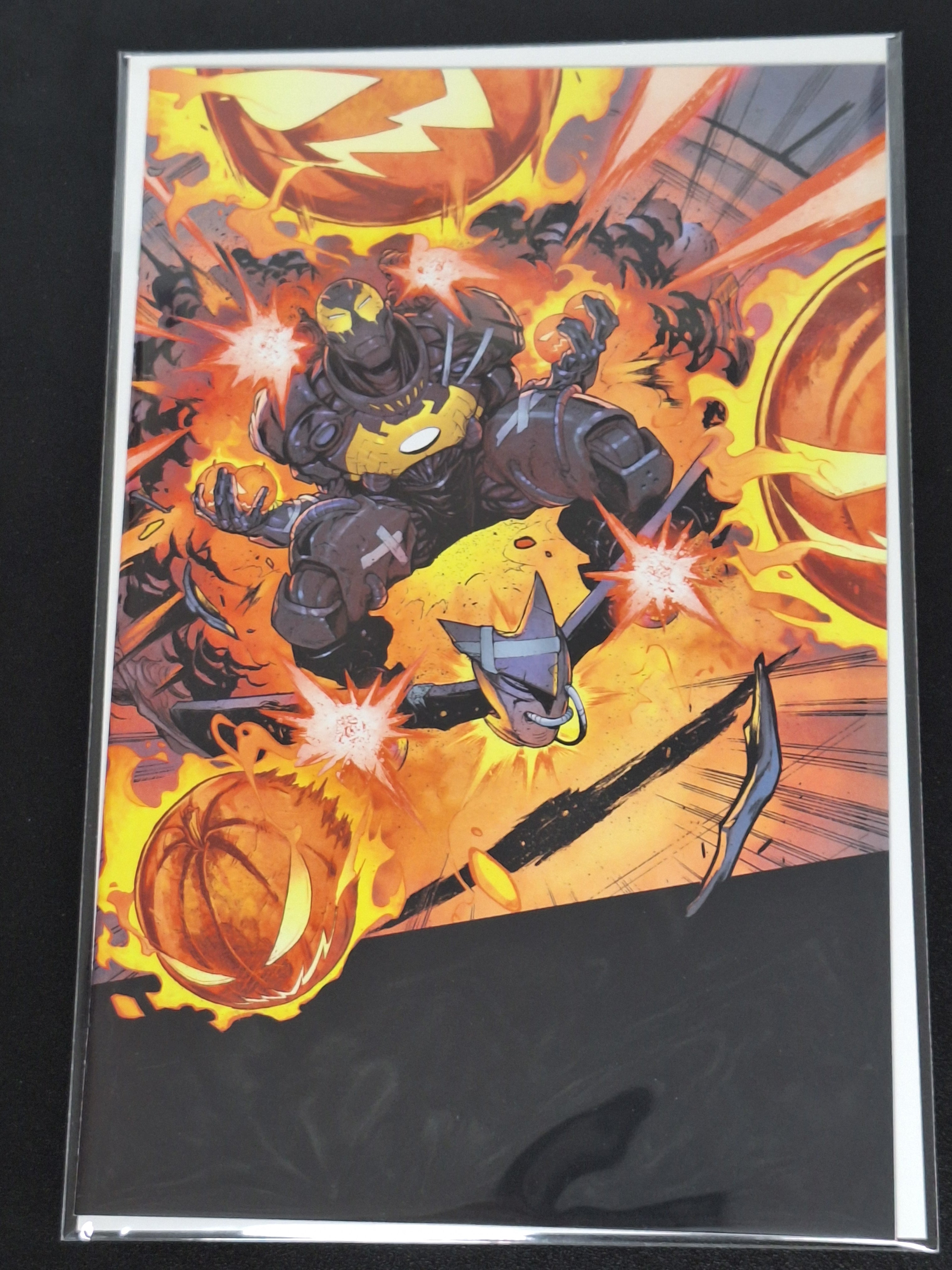 Auction - Venom 26 Iban Coello 2nd Printing Virgin Exclusive Limited To 1000 Copies