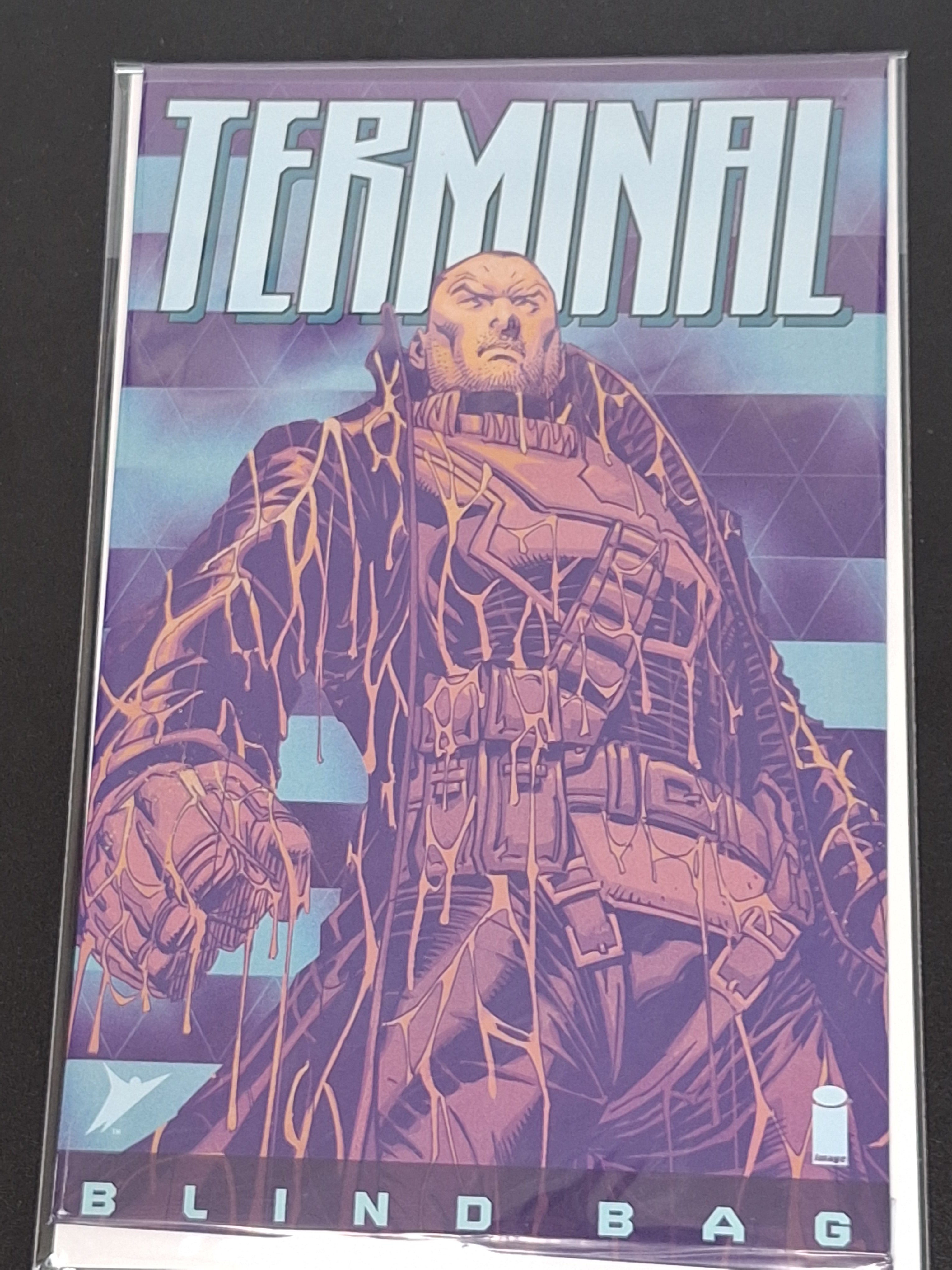 Auction - Terminal 1 Blind Bag Variant