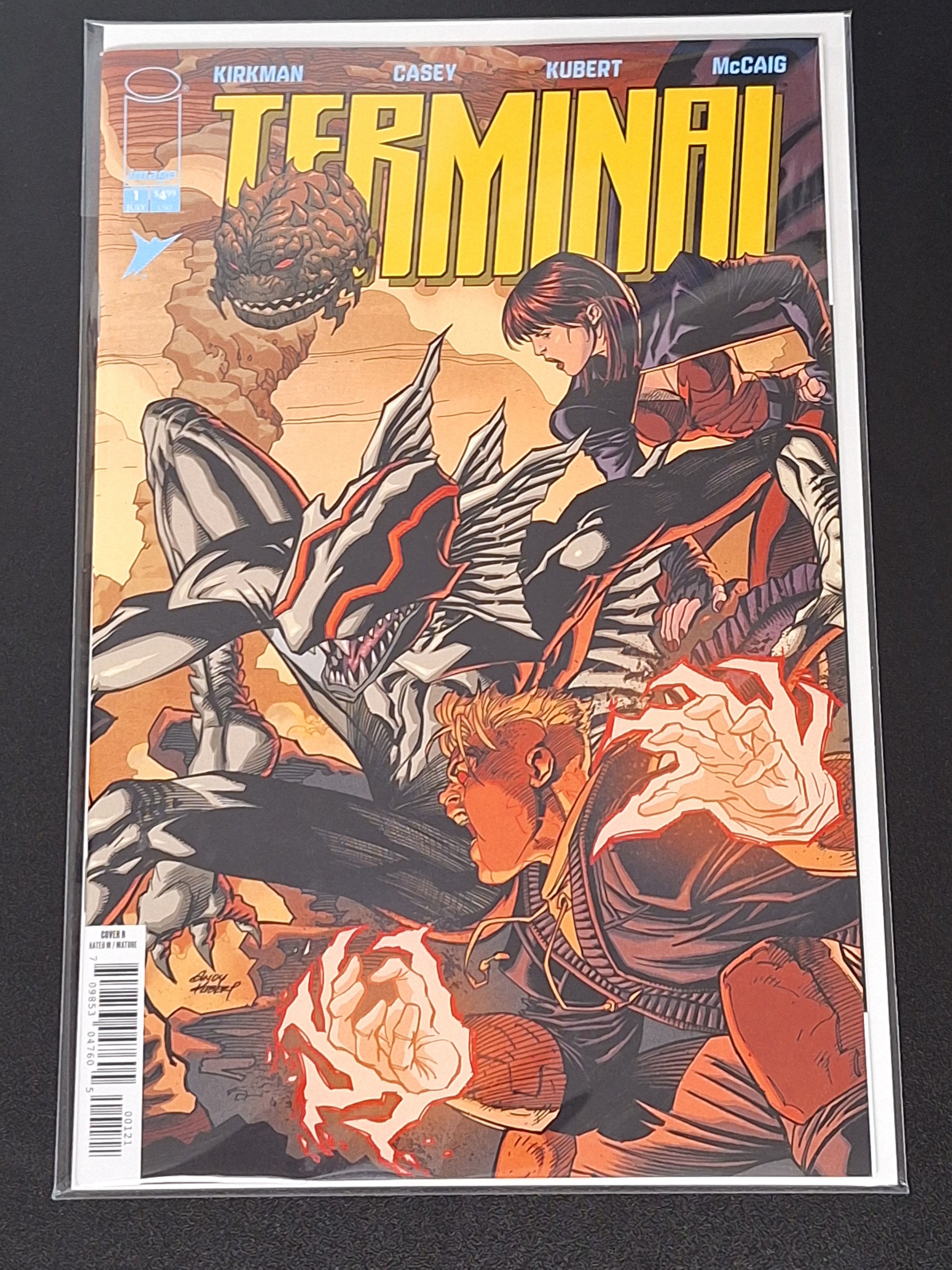 Terminal 1 Image 2026 Cover B Andy Kubert