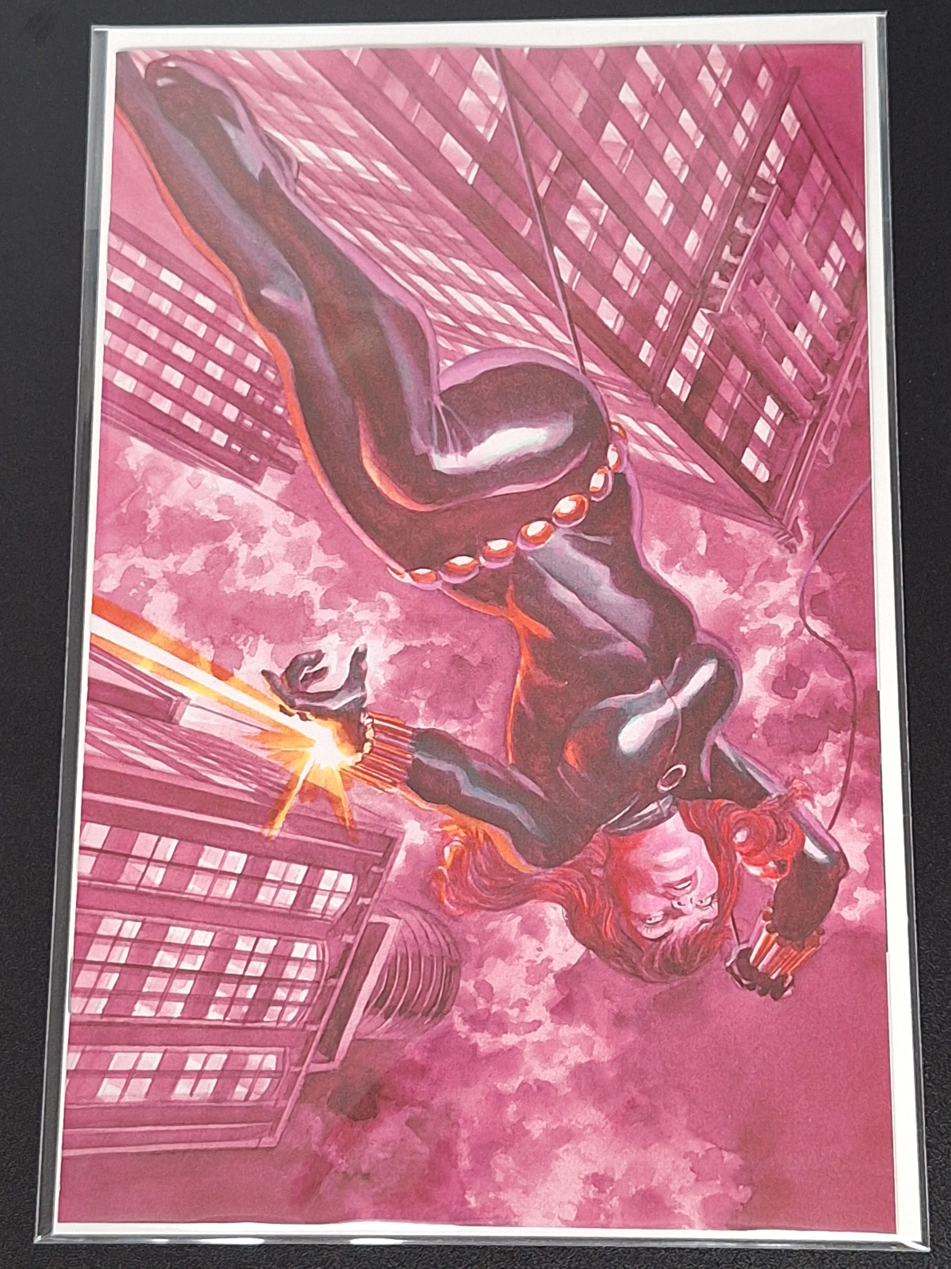 Avengers Armageddon 2 Marvel 2026 Alex Ross Virgin Variant