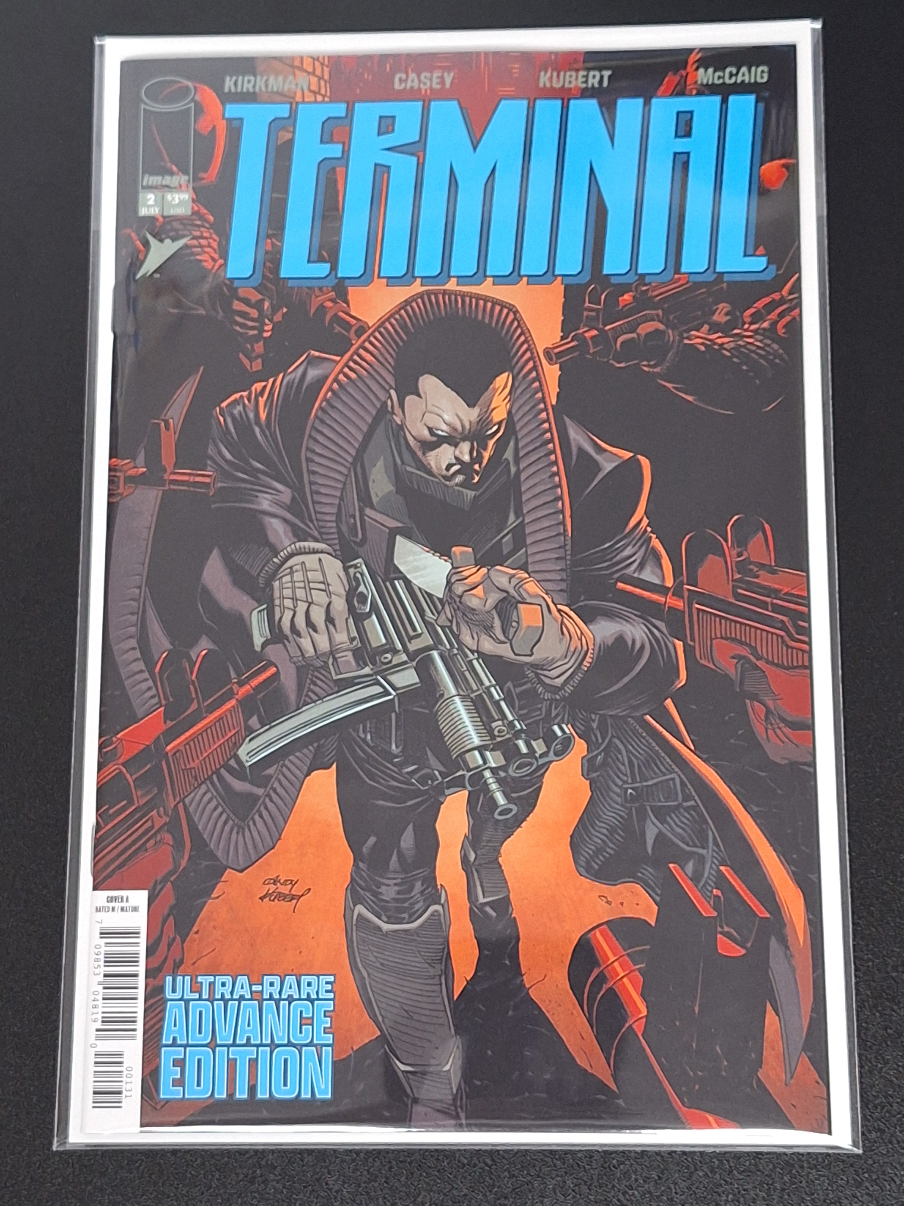 Terminal 2 Image 2026 Blind Bag Ultra-Rare Advance Edition