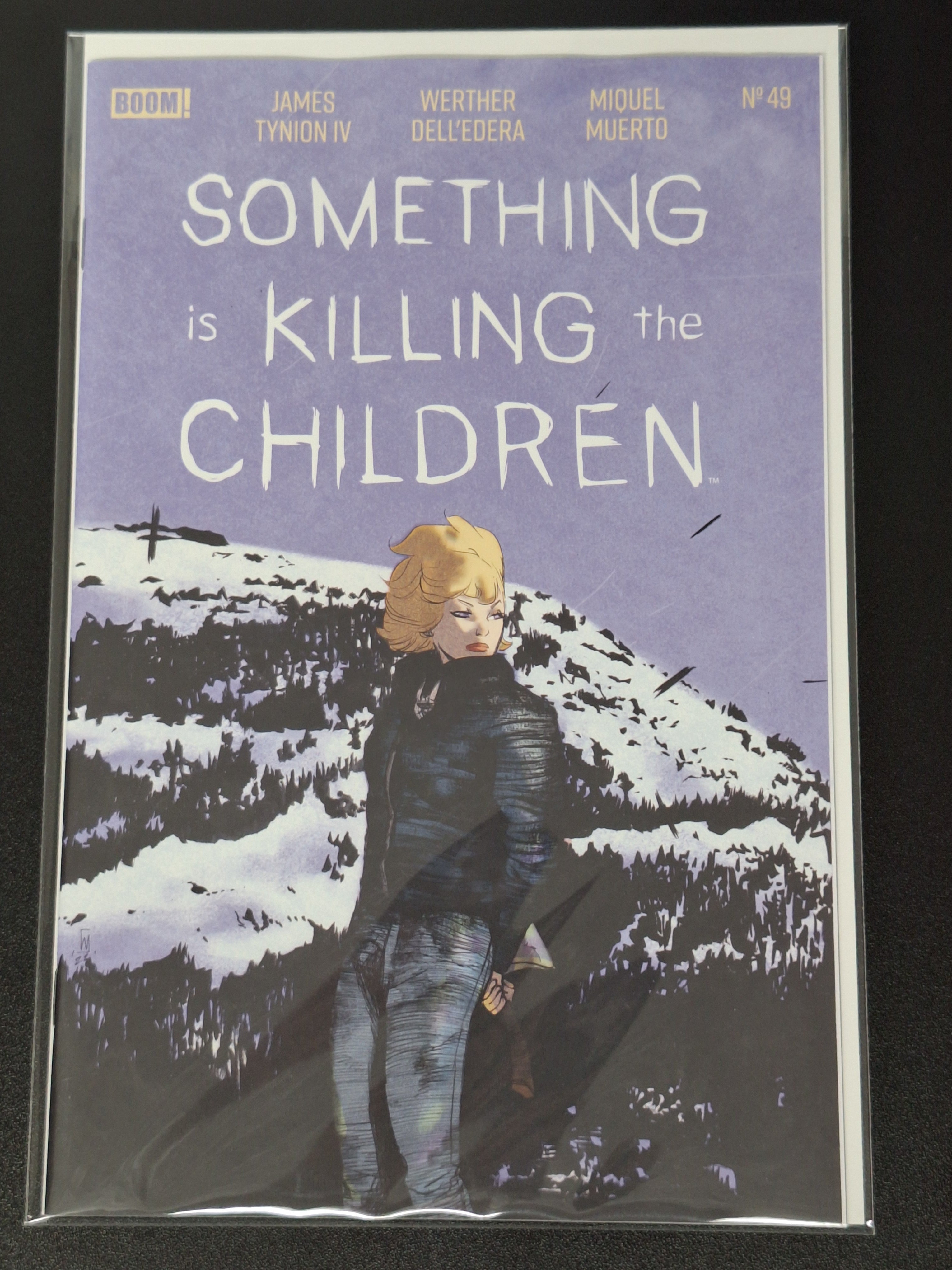 Something Is Killing The Children 49 Boom! Studios 2026 Cover A