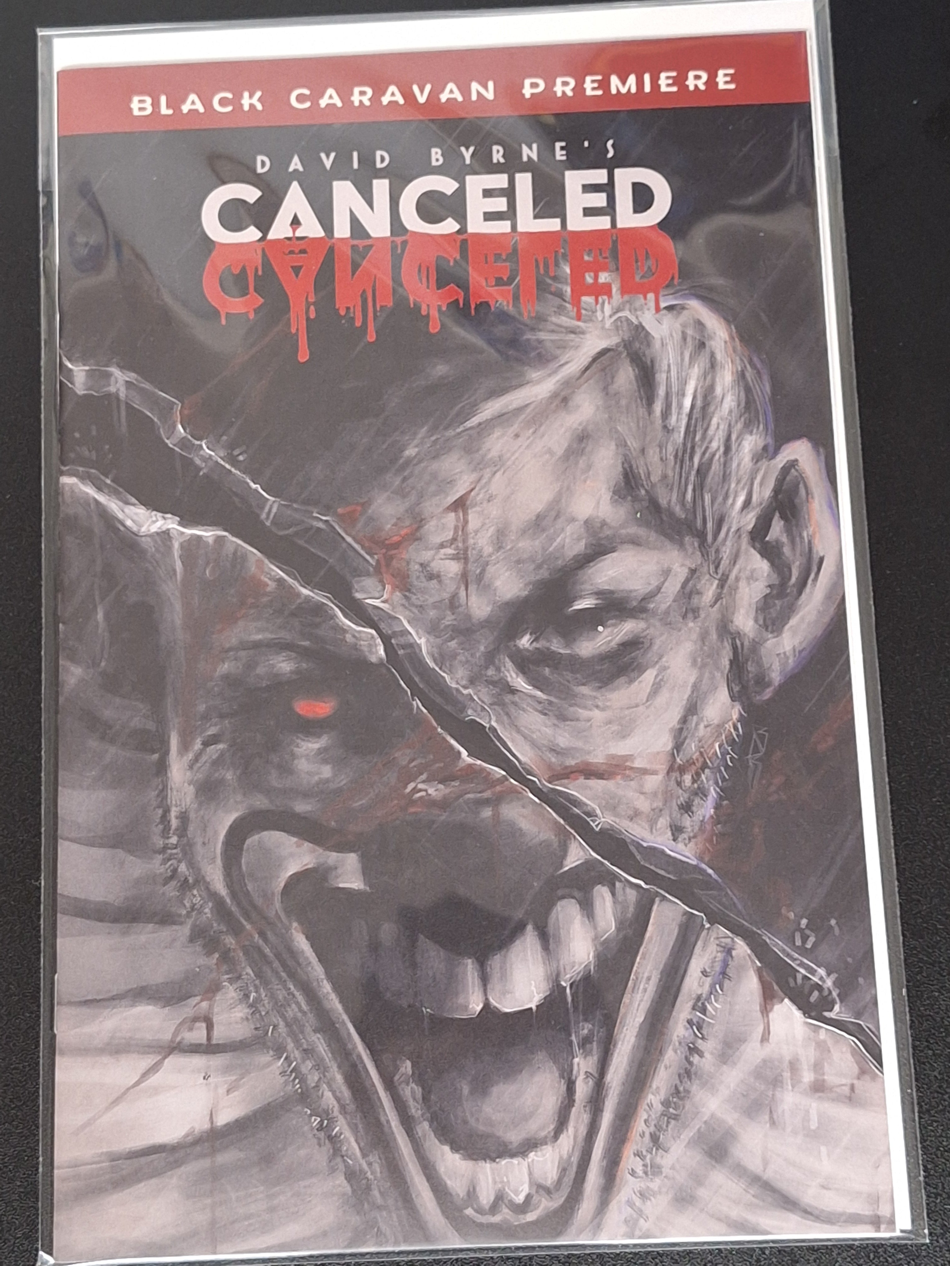 Canceled 1 Scout Comics 2022 Cover A