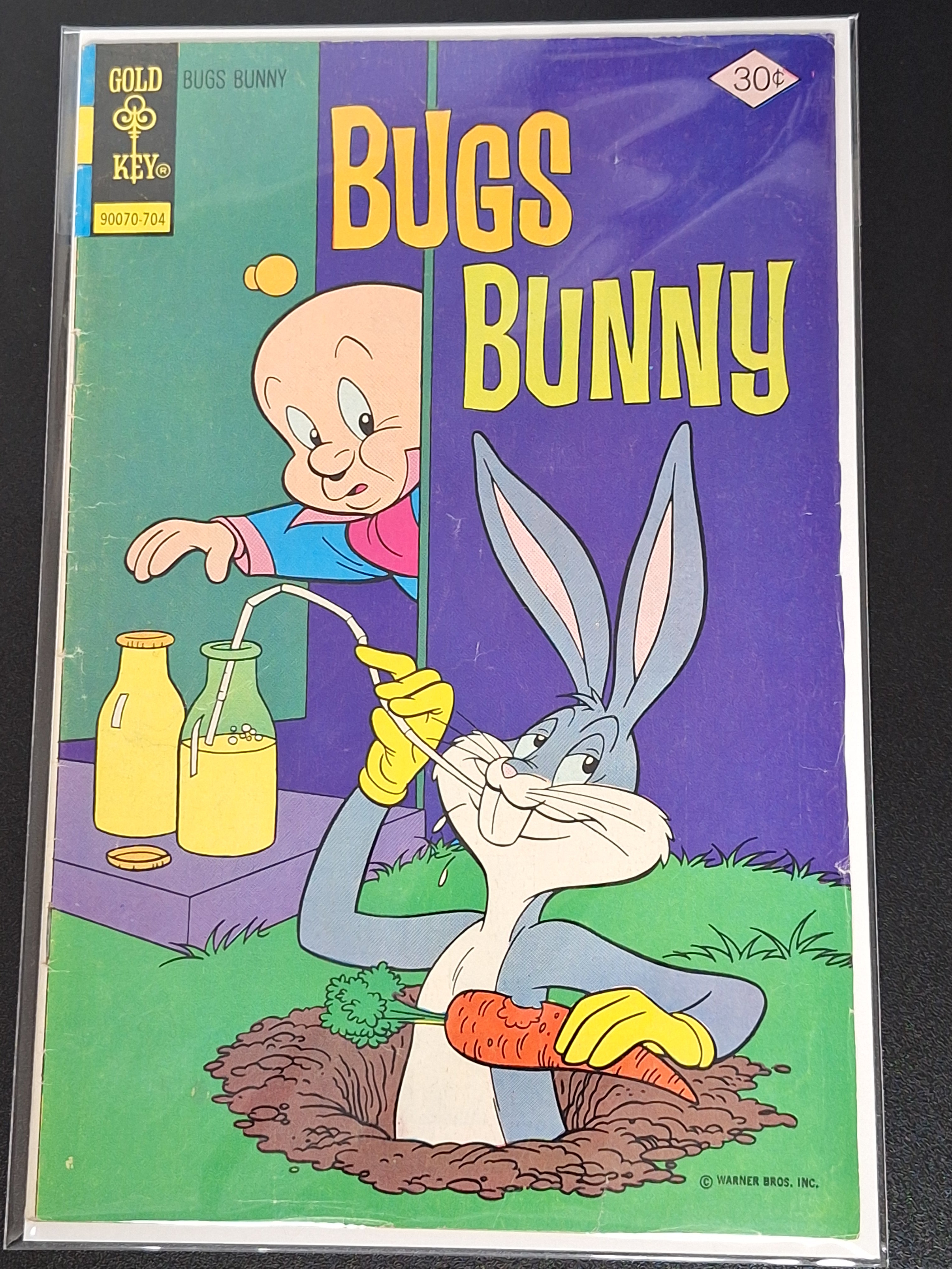 Bugs Bunny 183 Gold Key Comics 1977