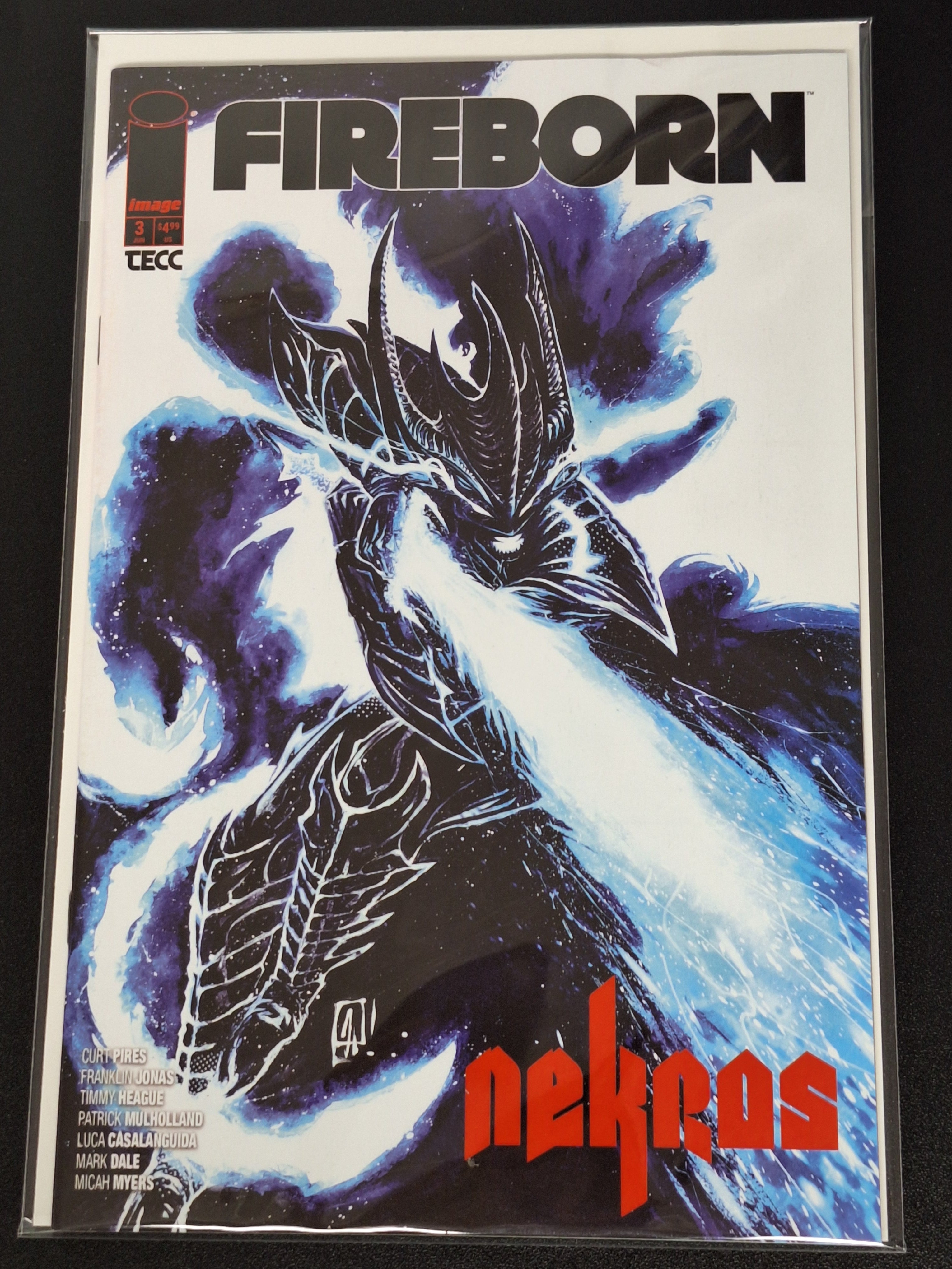 Fireborn 3 Image 2026 Cover E