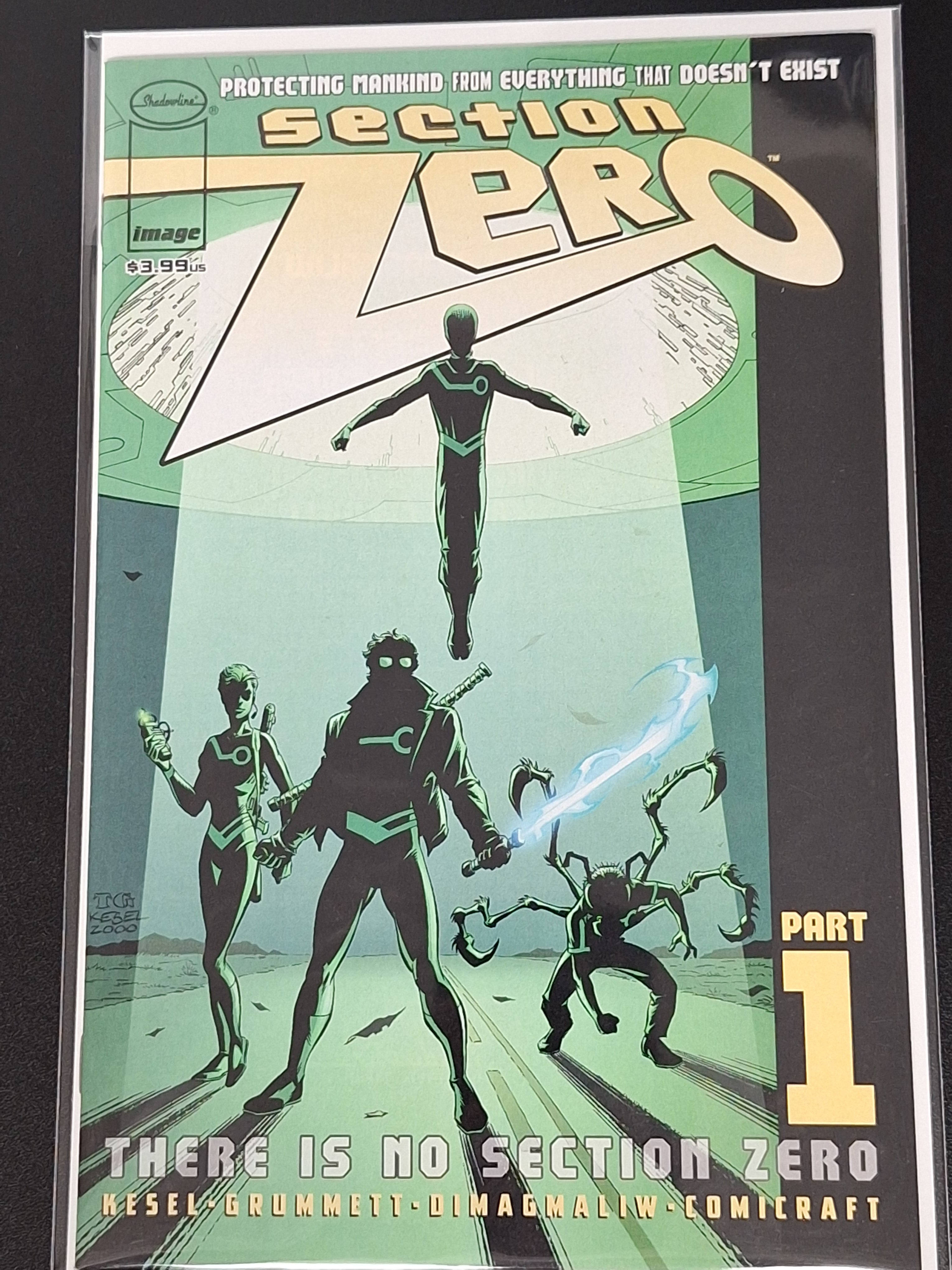 Section Zero 1 Image 2000