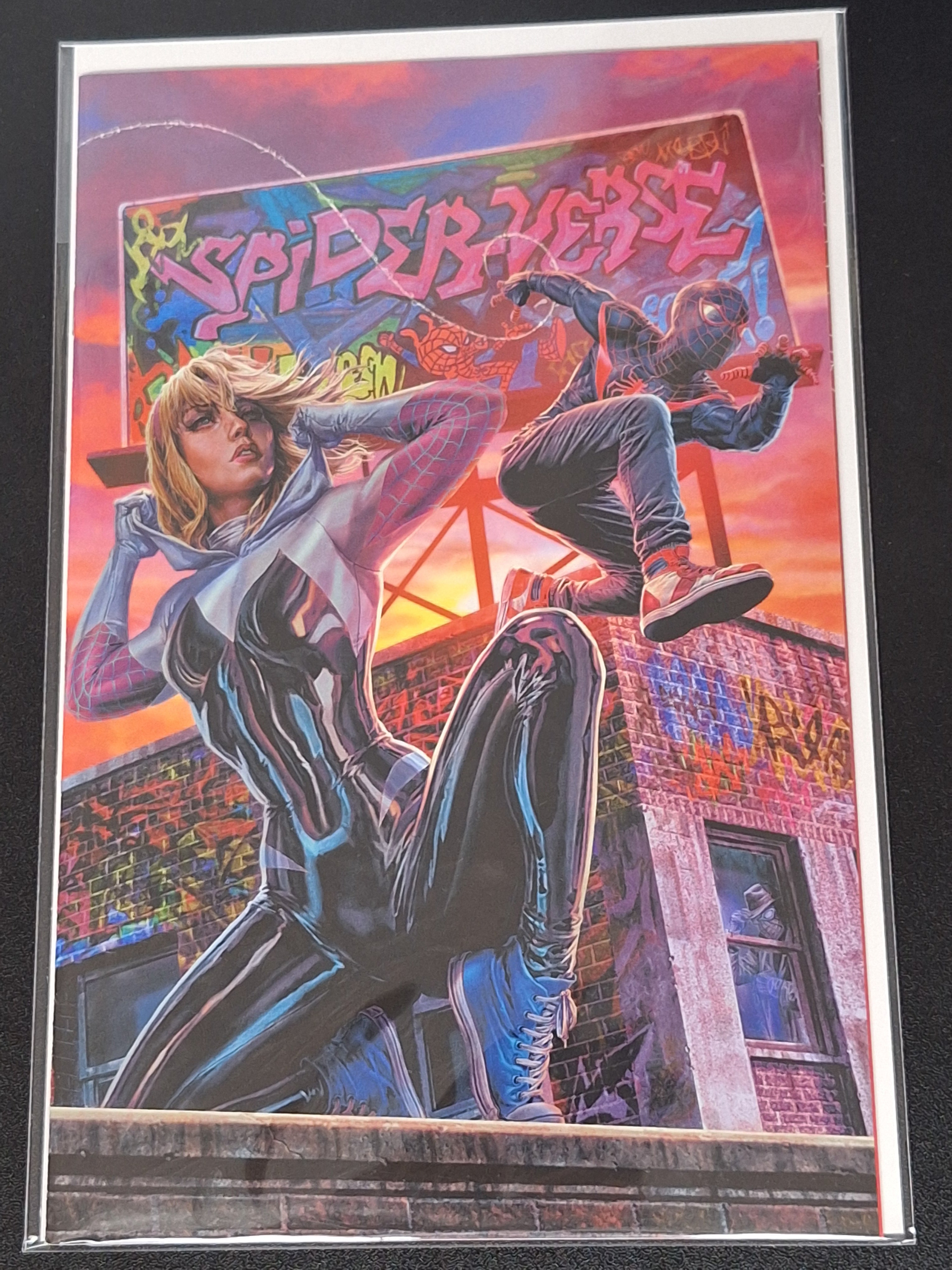 Amazing Spider-Man 31 Marvel 2026 Lee Bermejo 1:100 Virgin Variant