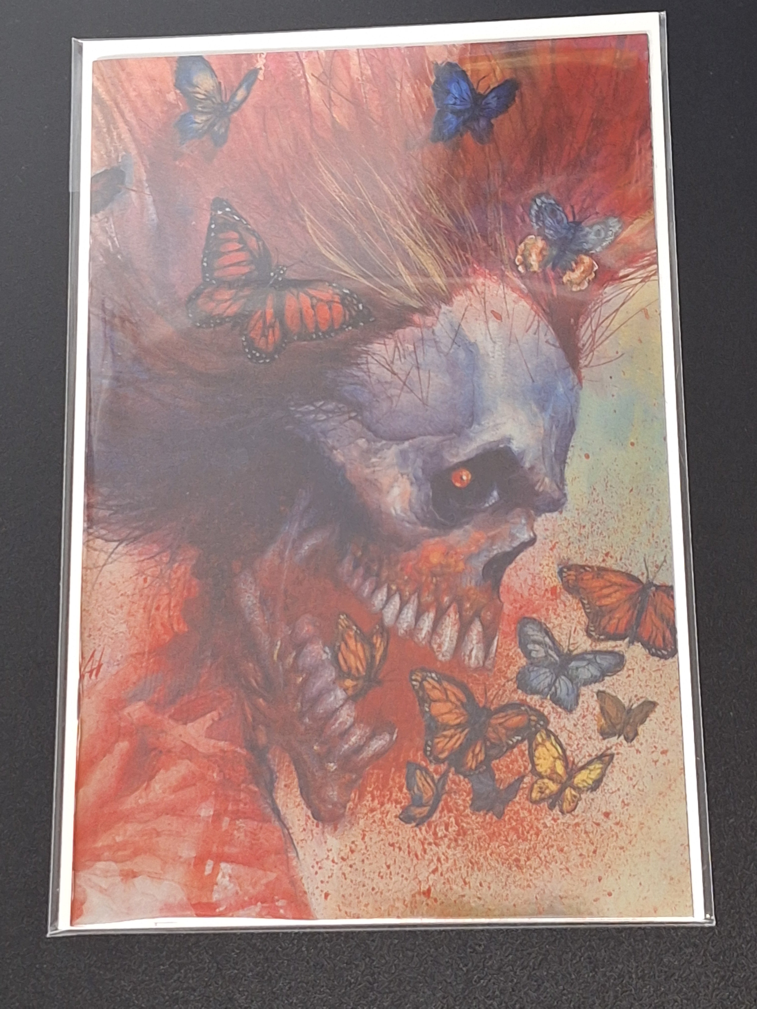 Auction - Nectar 1 Third Printing Virgin Foil Variant