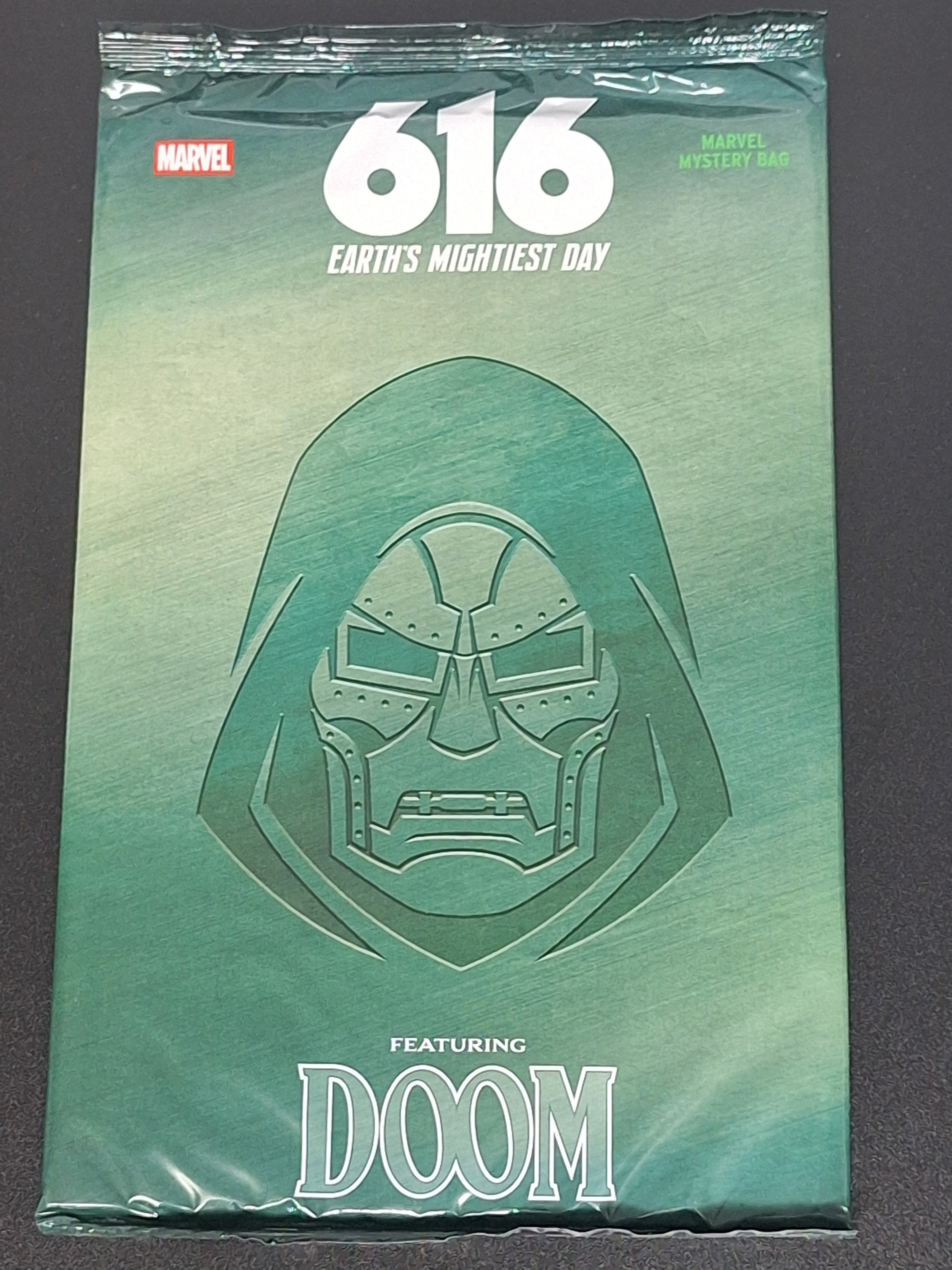 Auction - Doomquest 1 Marvel 616 Day Blind Bag Sealed