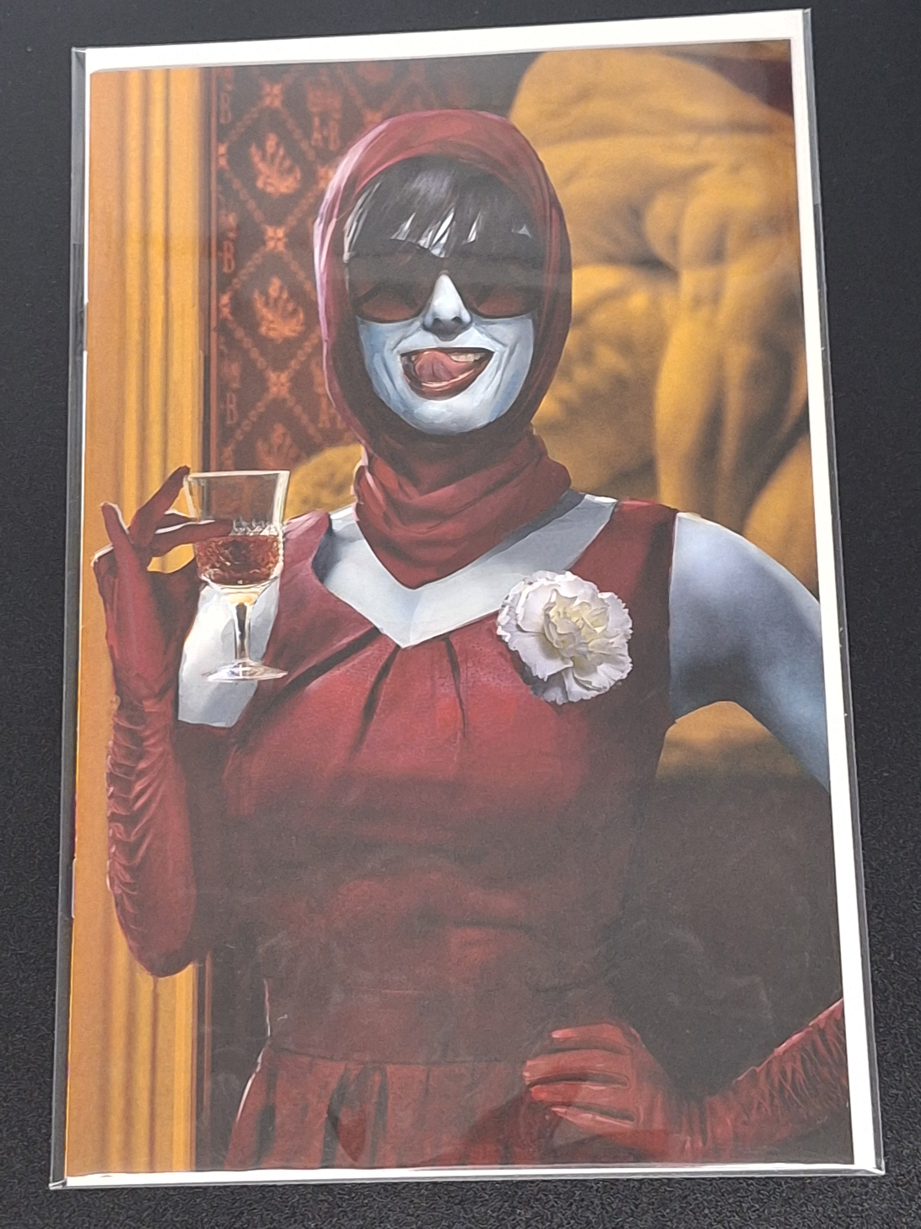 Auction - Department Of Truth 16 John Gallagher Virgin Exclusive Ltd. 500 Copies