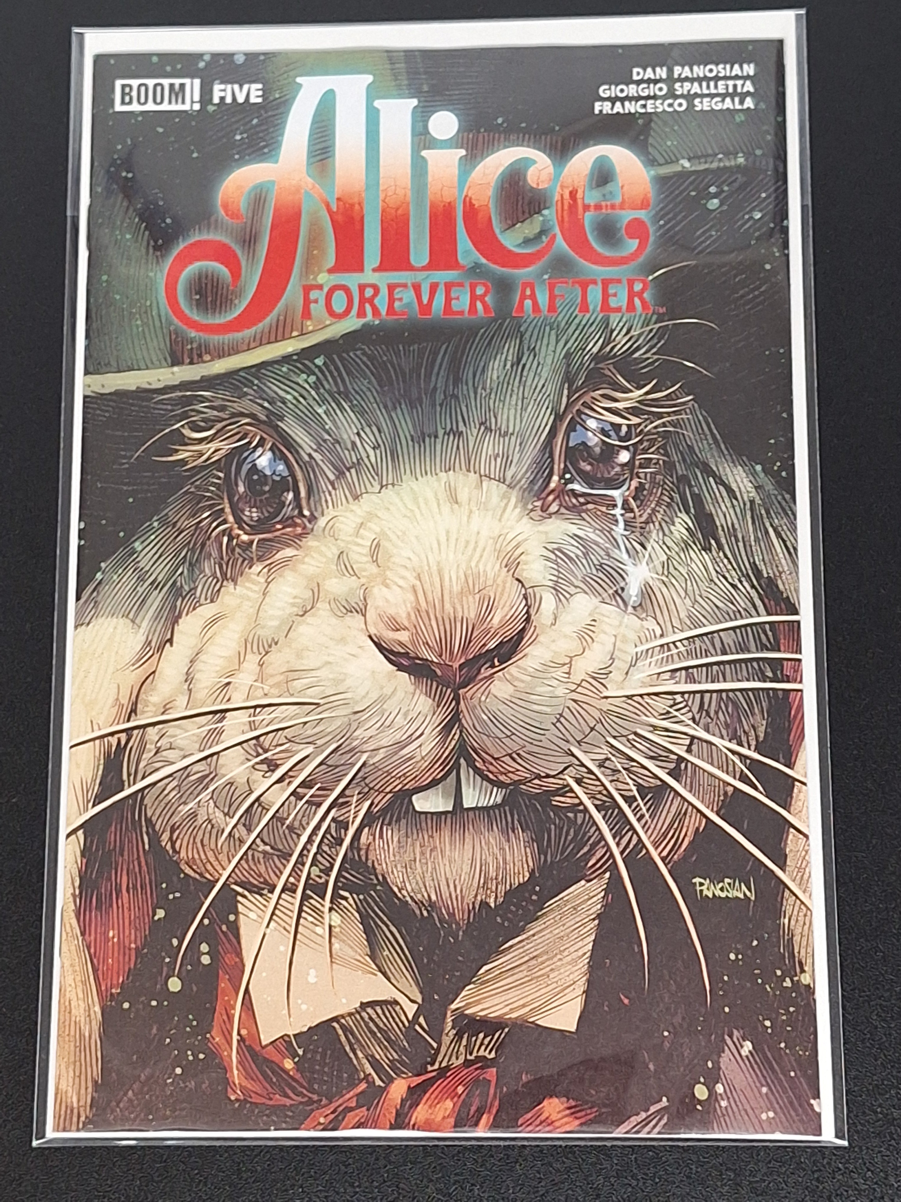 Alice Forever After 5 Boom Studios 2026 Cover A Dan Panosian