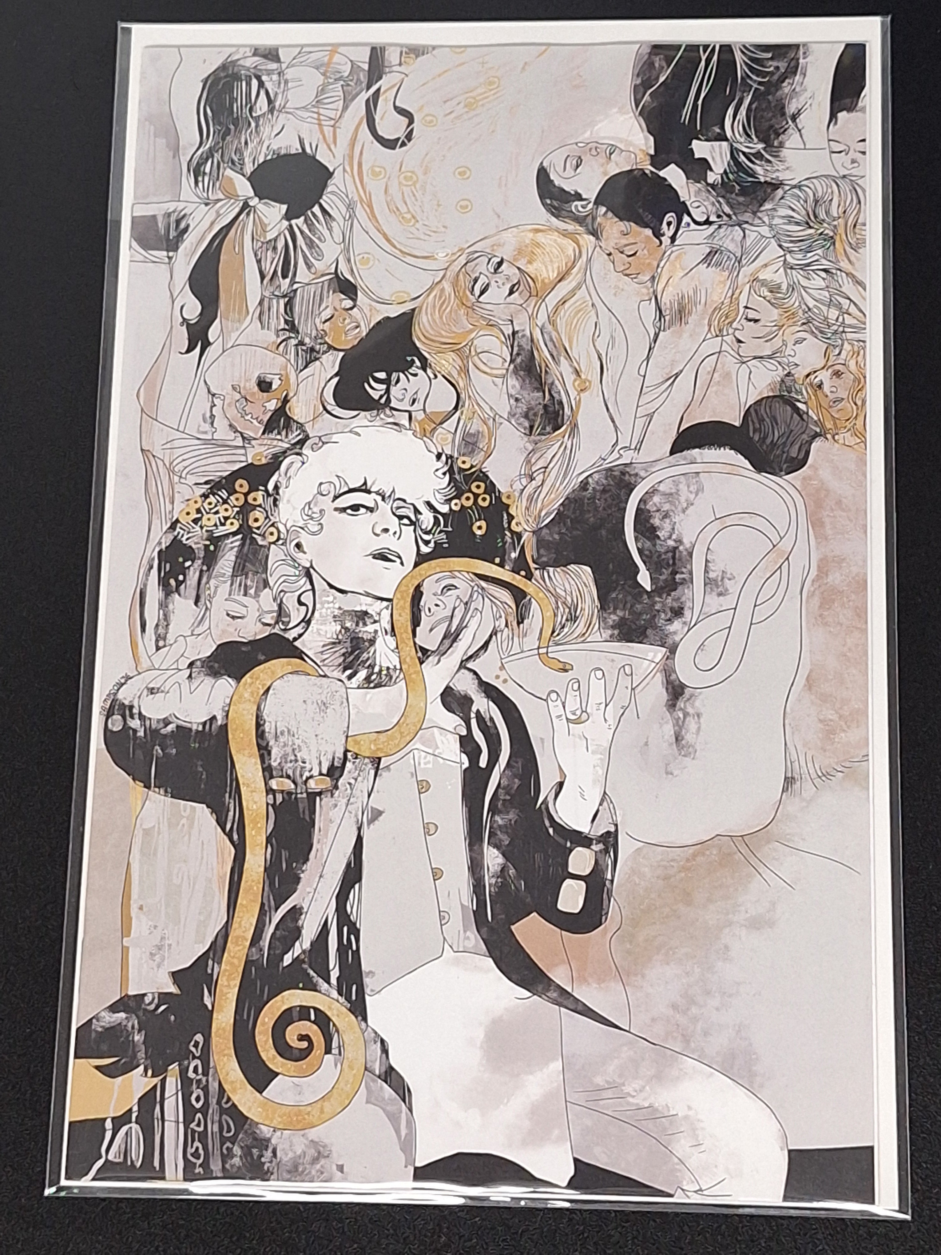 Gastronomique 1 Boom Studios 2026 Alison Sampson 1:10 Virgin Variant
