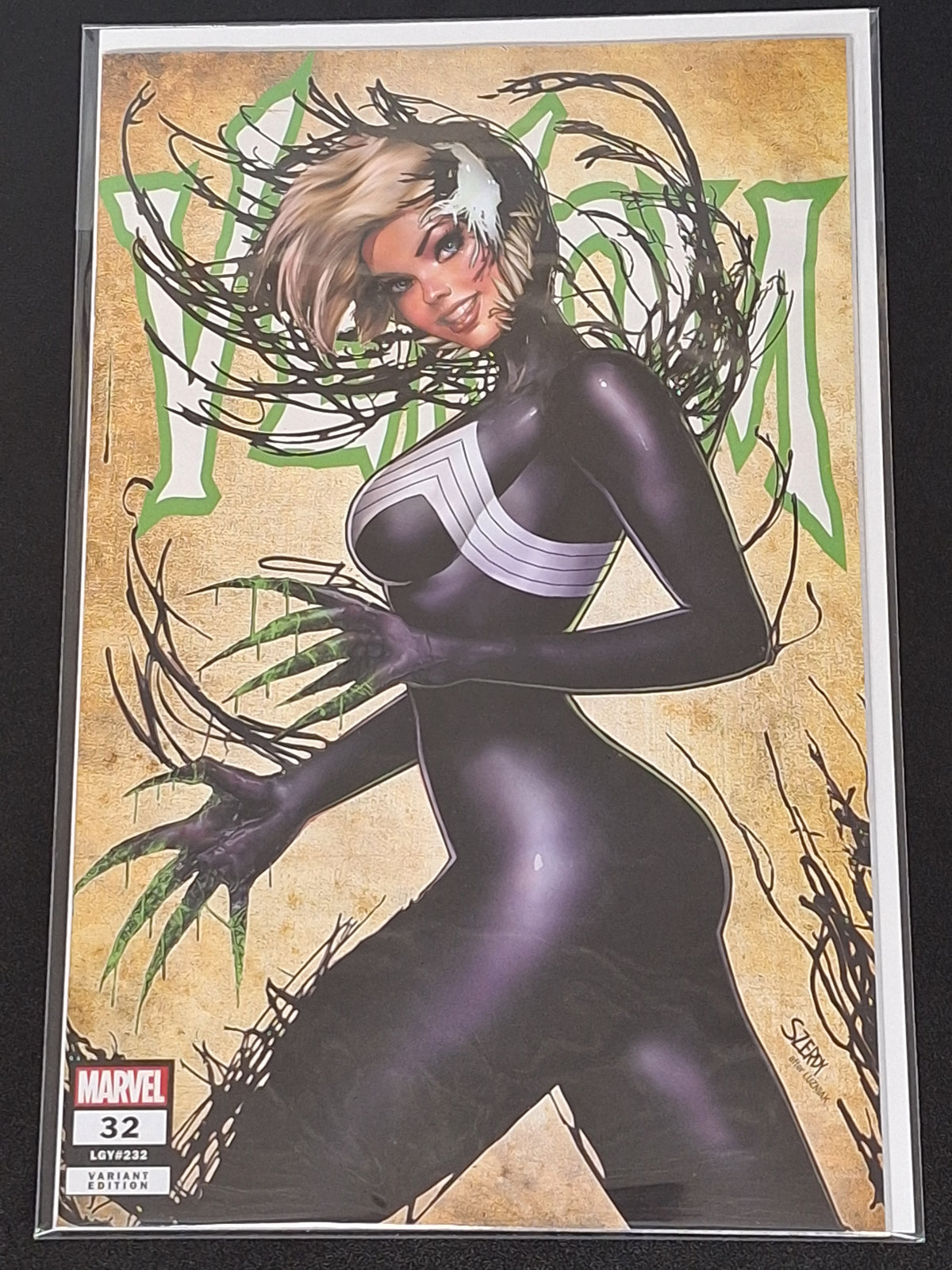 Venom 32 Marvel Nathan Szerdy Exclusive