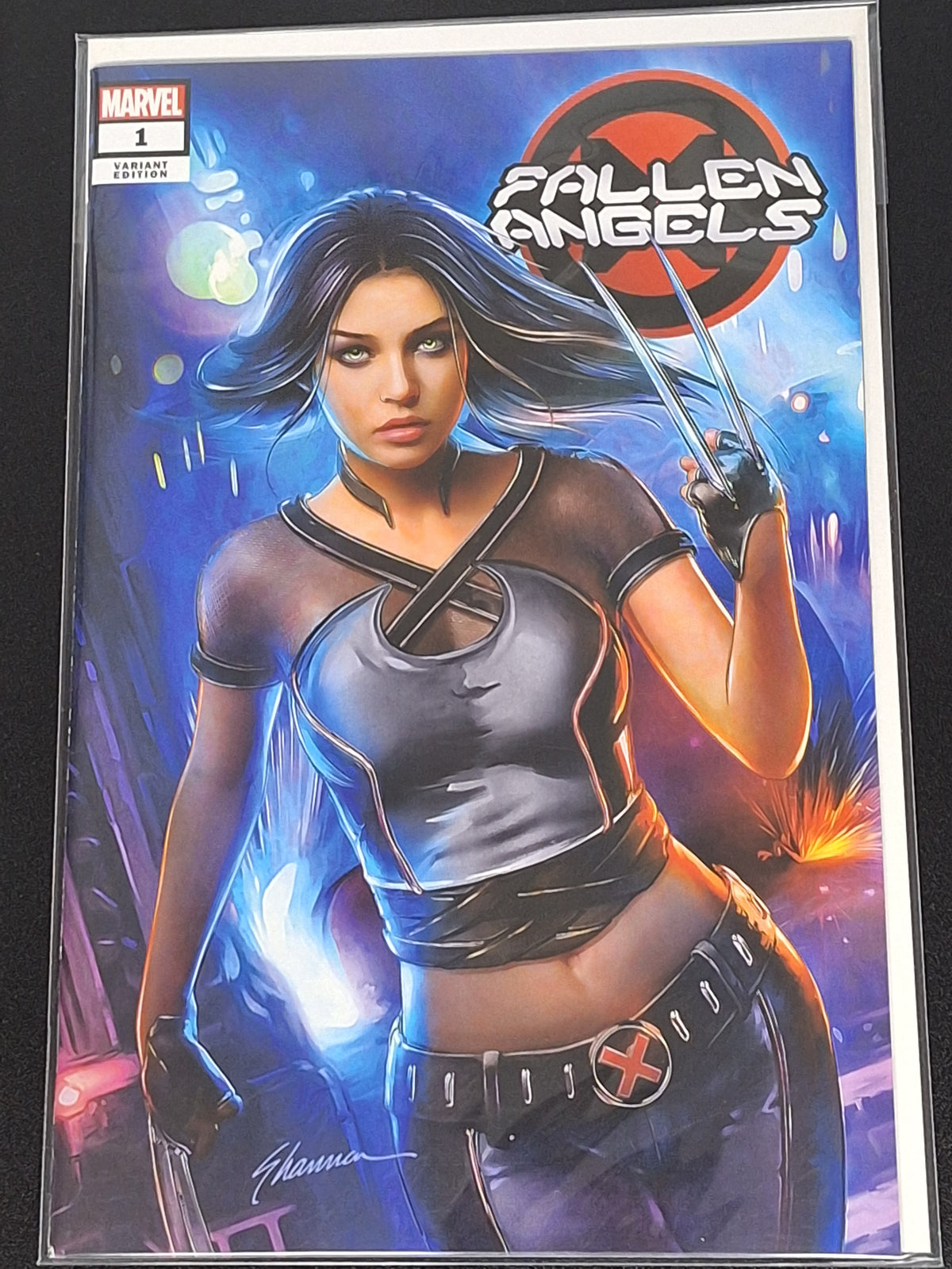 Fallen Angels 1 Shannon Maer Exclusive