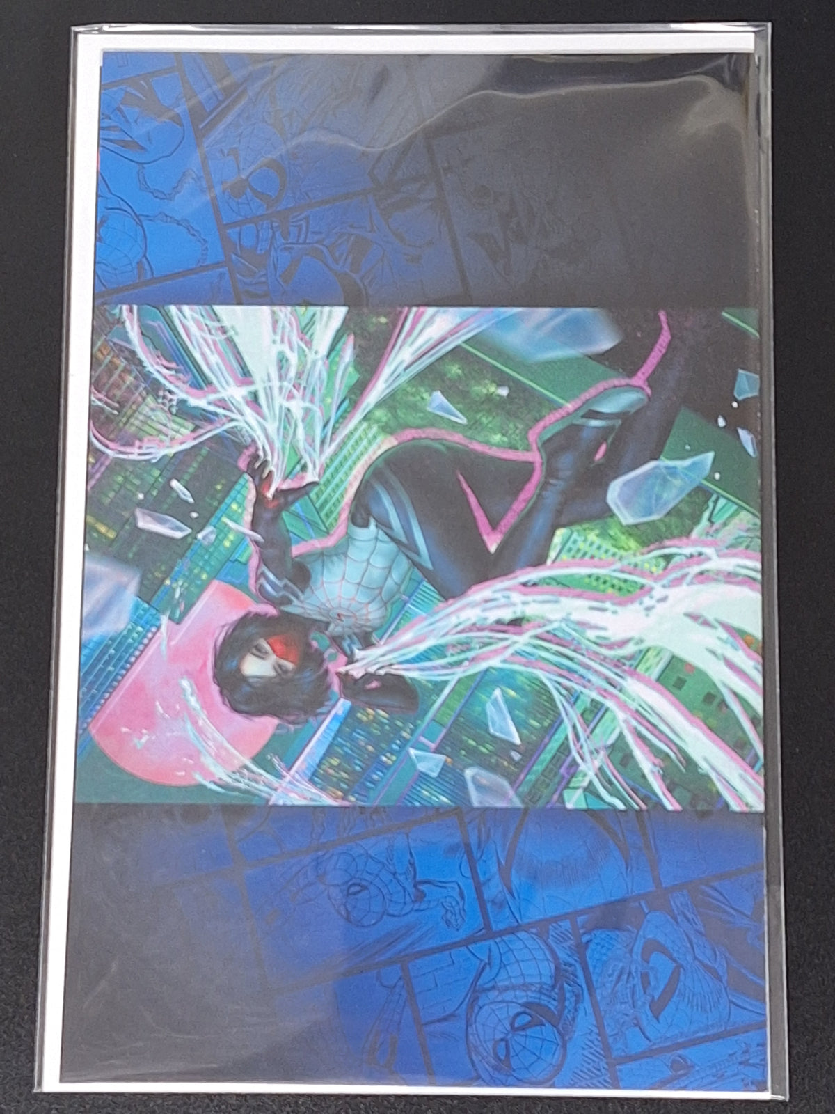 Daredevil 3 Carissa Susilo 1:50 MTG Virgin Variant