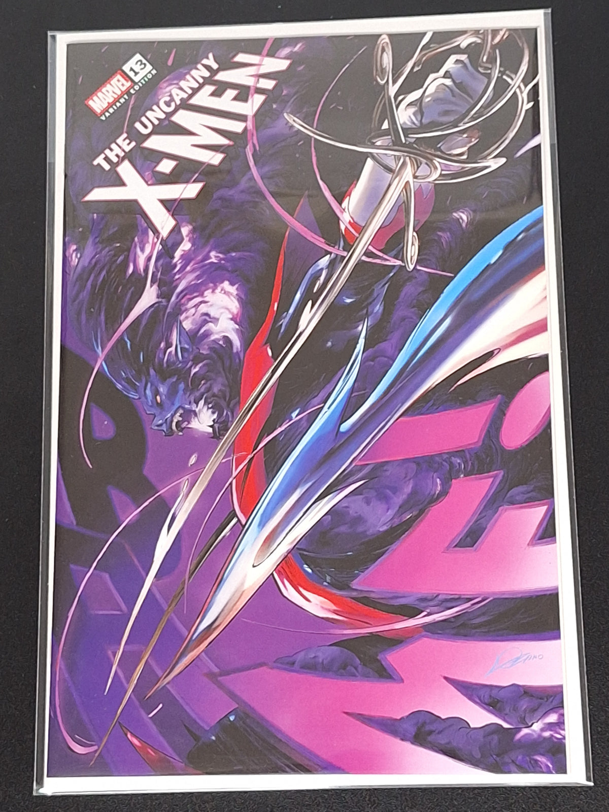 Uncanny X-Men Alexander Lozano Exclusive Limited to 3000 Copies