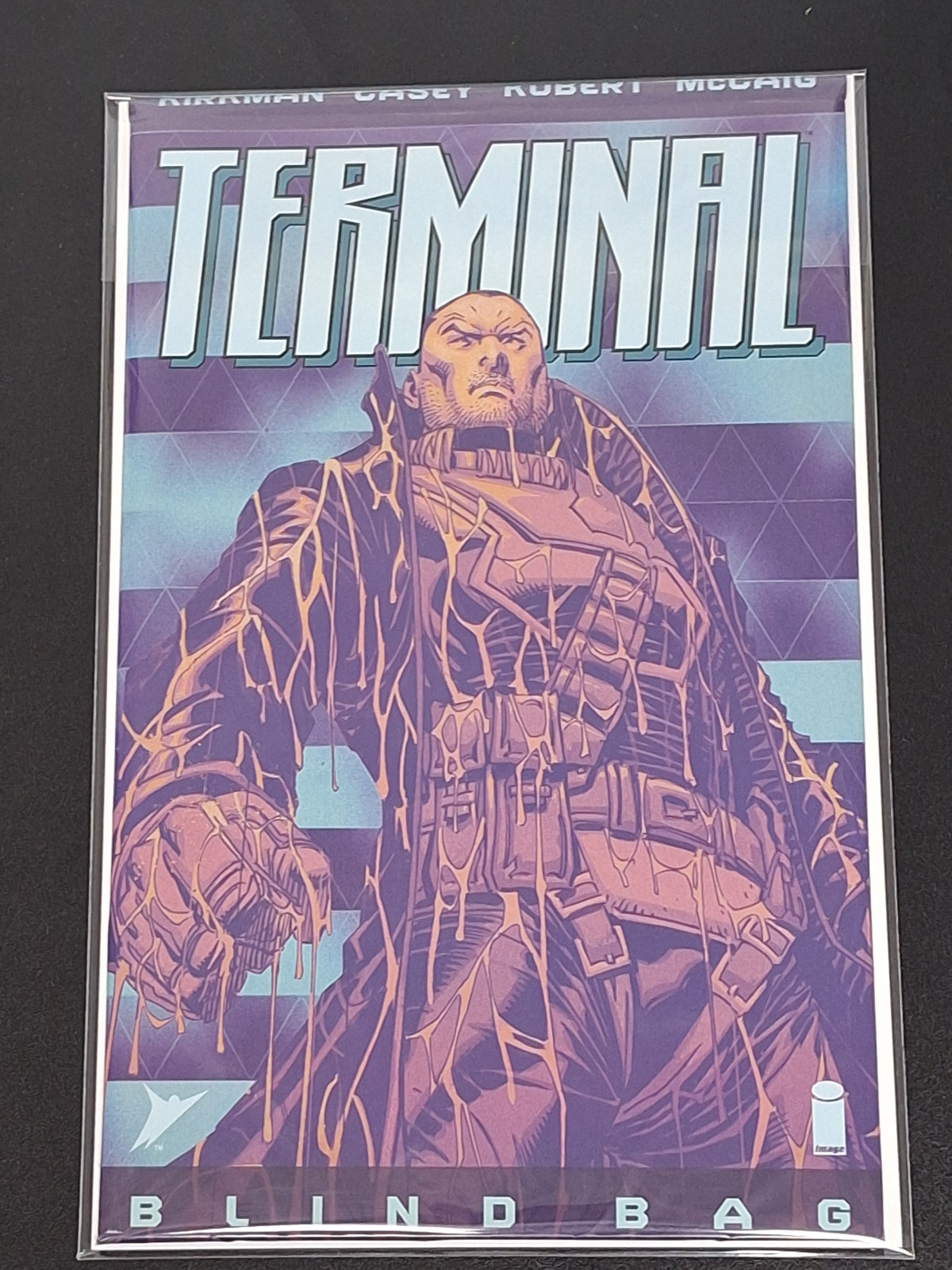 Terminal 1 Blind Bag Polybagged Variant