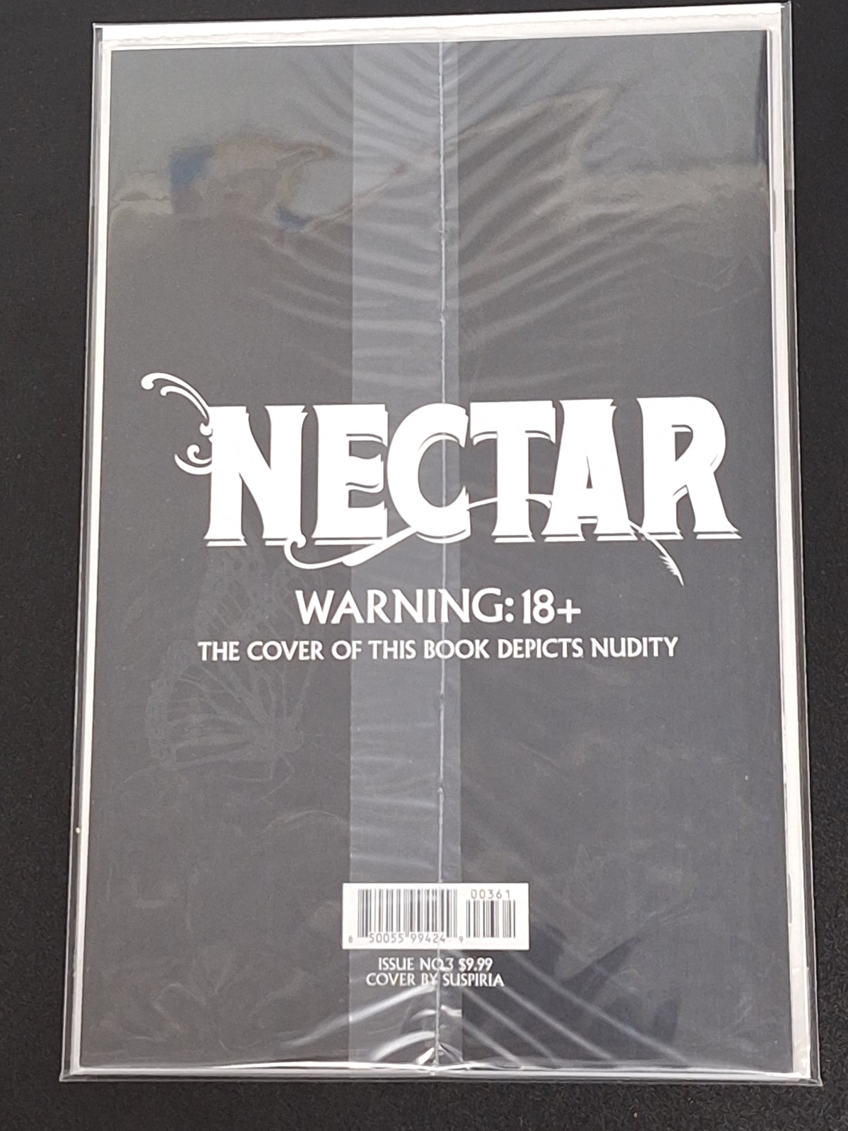 Nectar 3 Suspiria NSFW Polybagged Variant