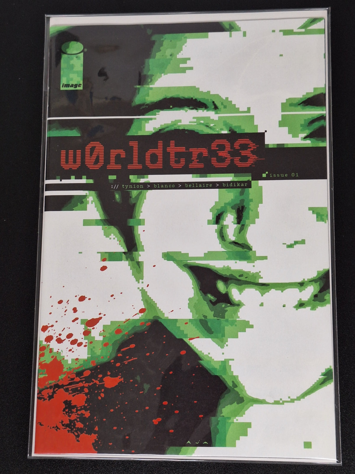 W0rdltr33 1 Cover B