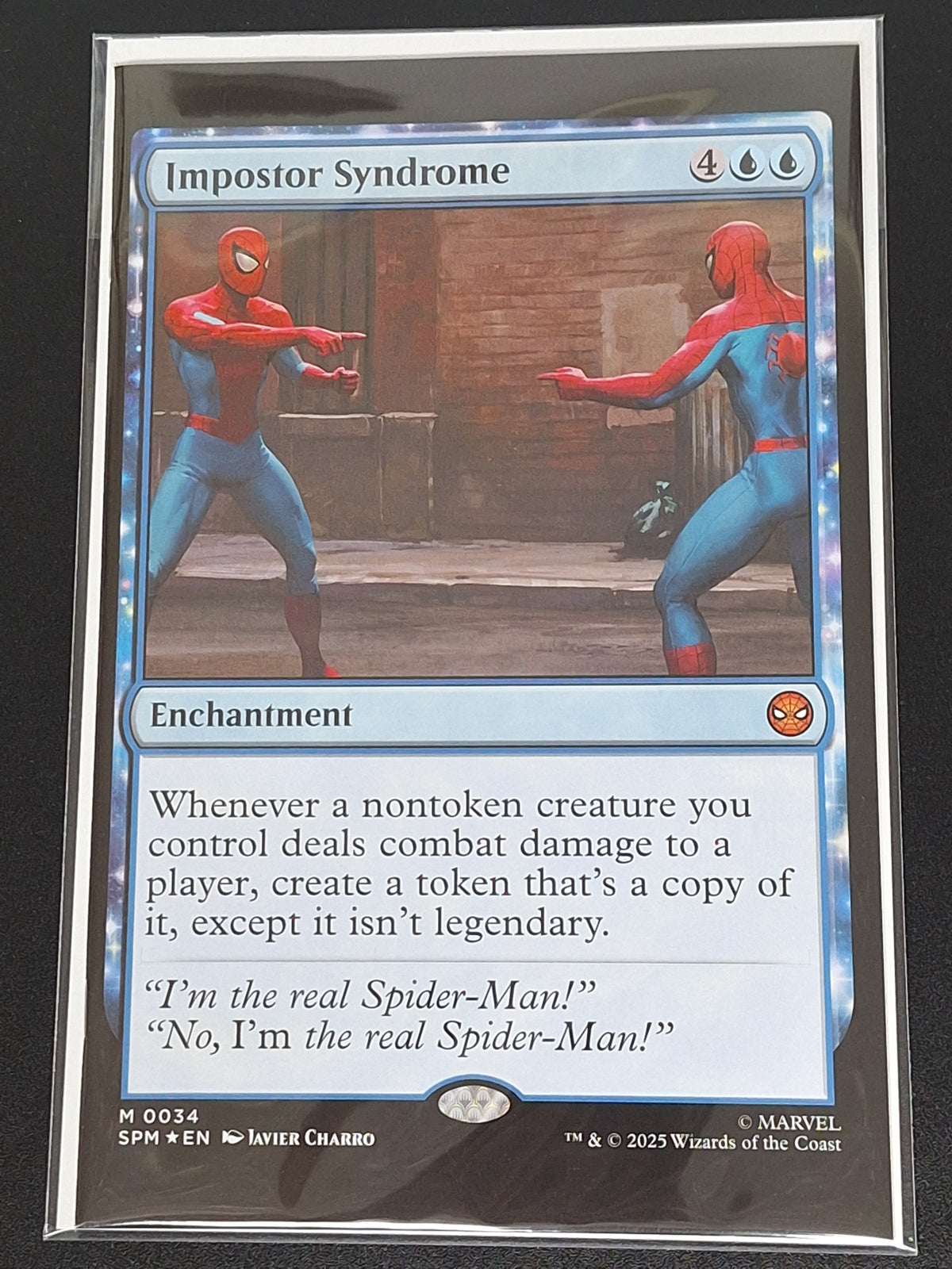 Fantastic Four 11 MTG Variant