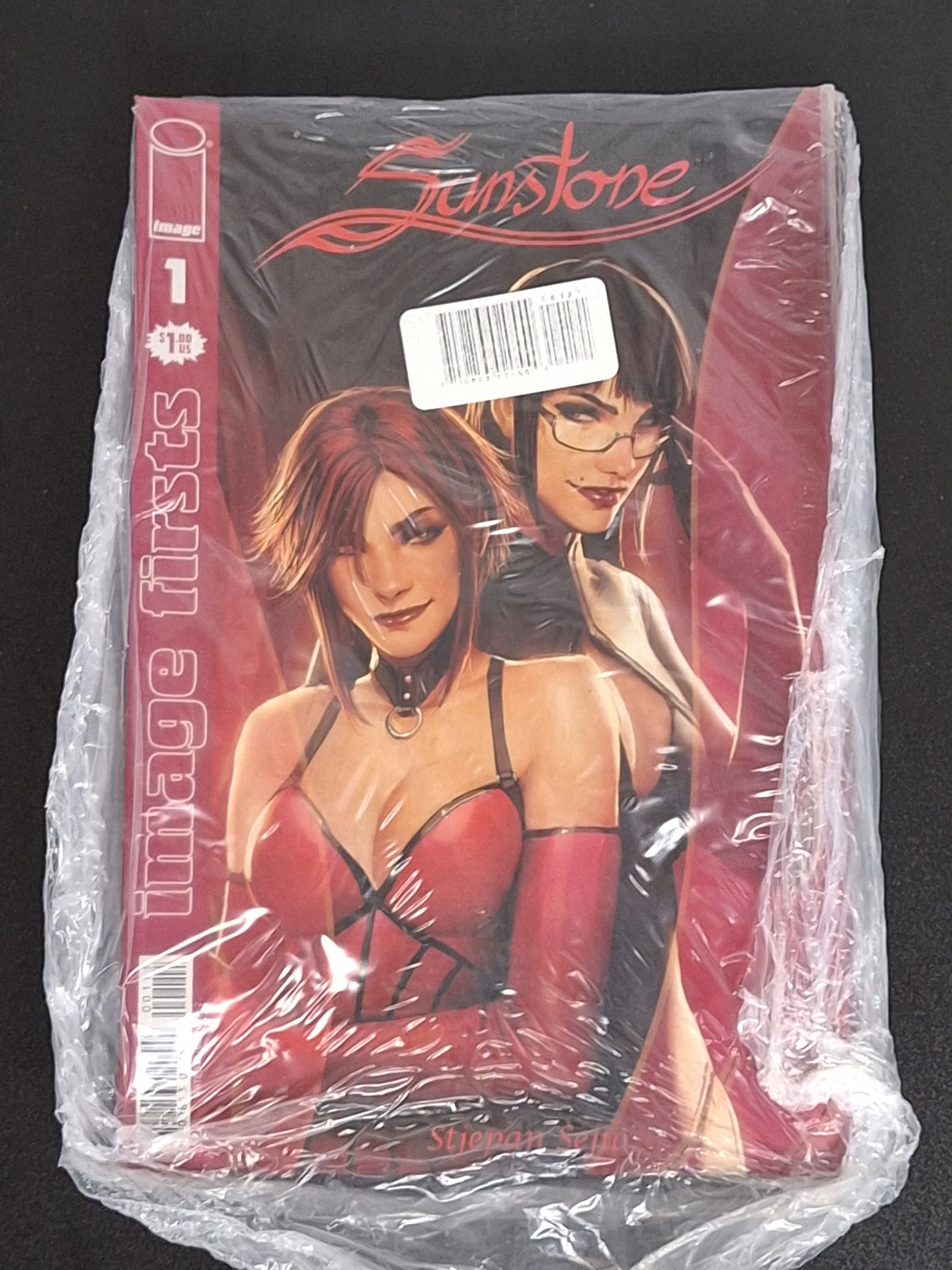 Sunstone 1 Image Firsts Bundle of 20 Copies