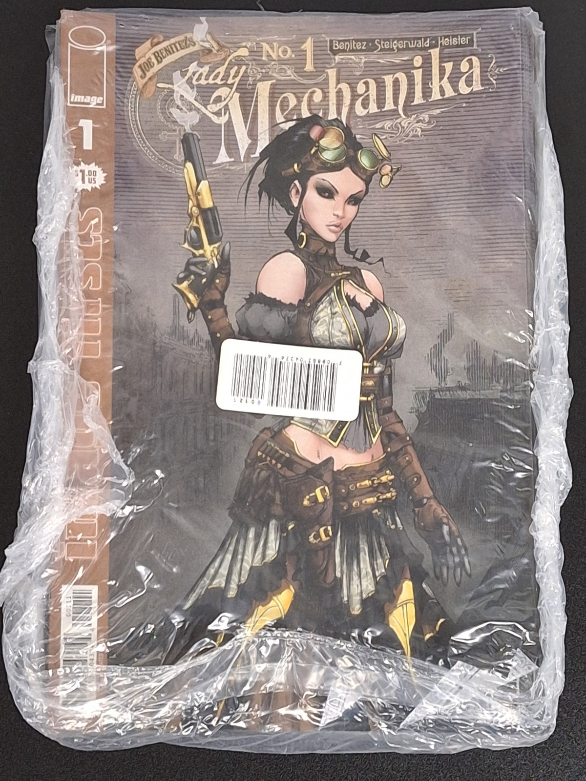 Lady Mechanika 1 Image Firsts Bundle of 20 Copies